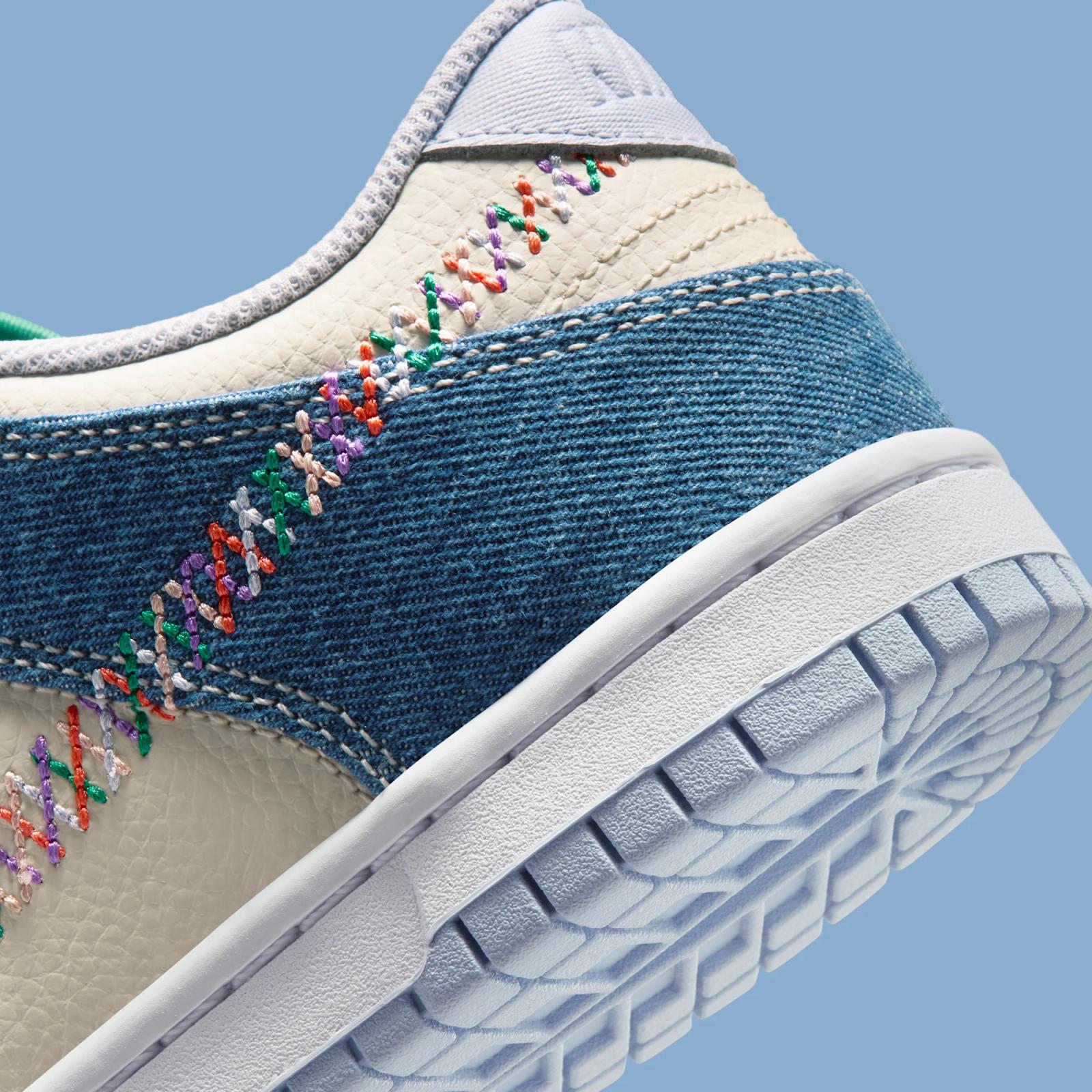 Nike Dunk Low GS "Soft Pearl" releasing in 2026