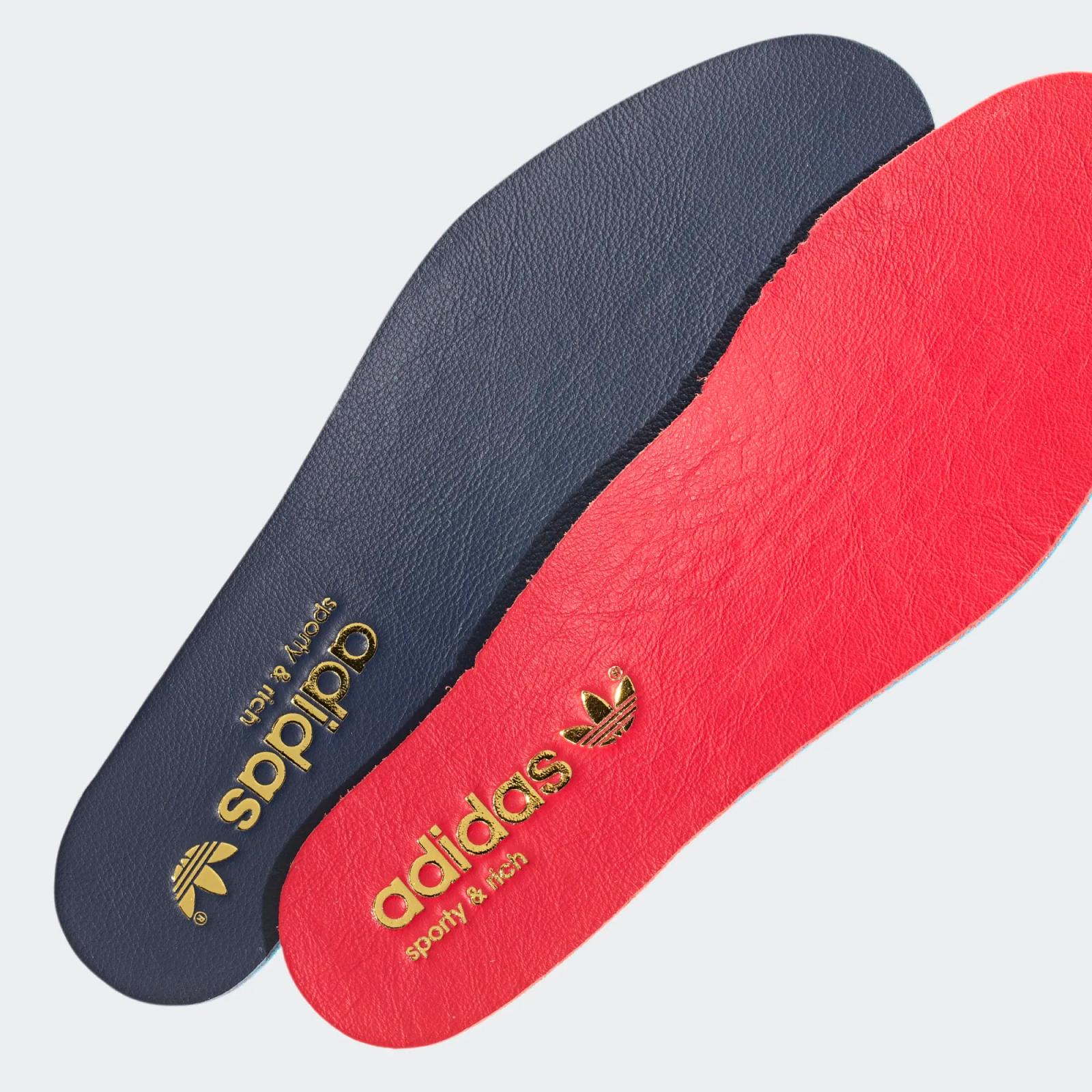 Sporty & Rich x Adidas Samba OG Olympic IH8338