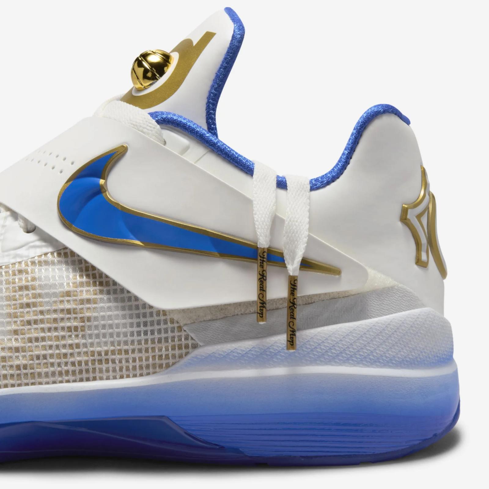 Nike KD 4 Alternate MVP IB3546-100 Release Date 2025