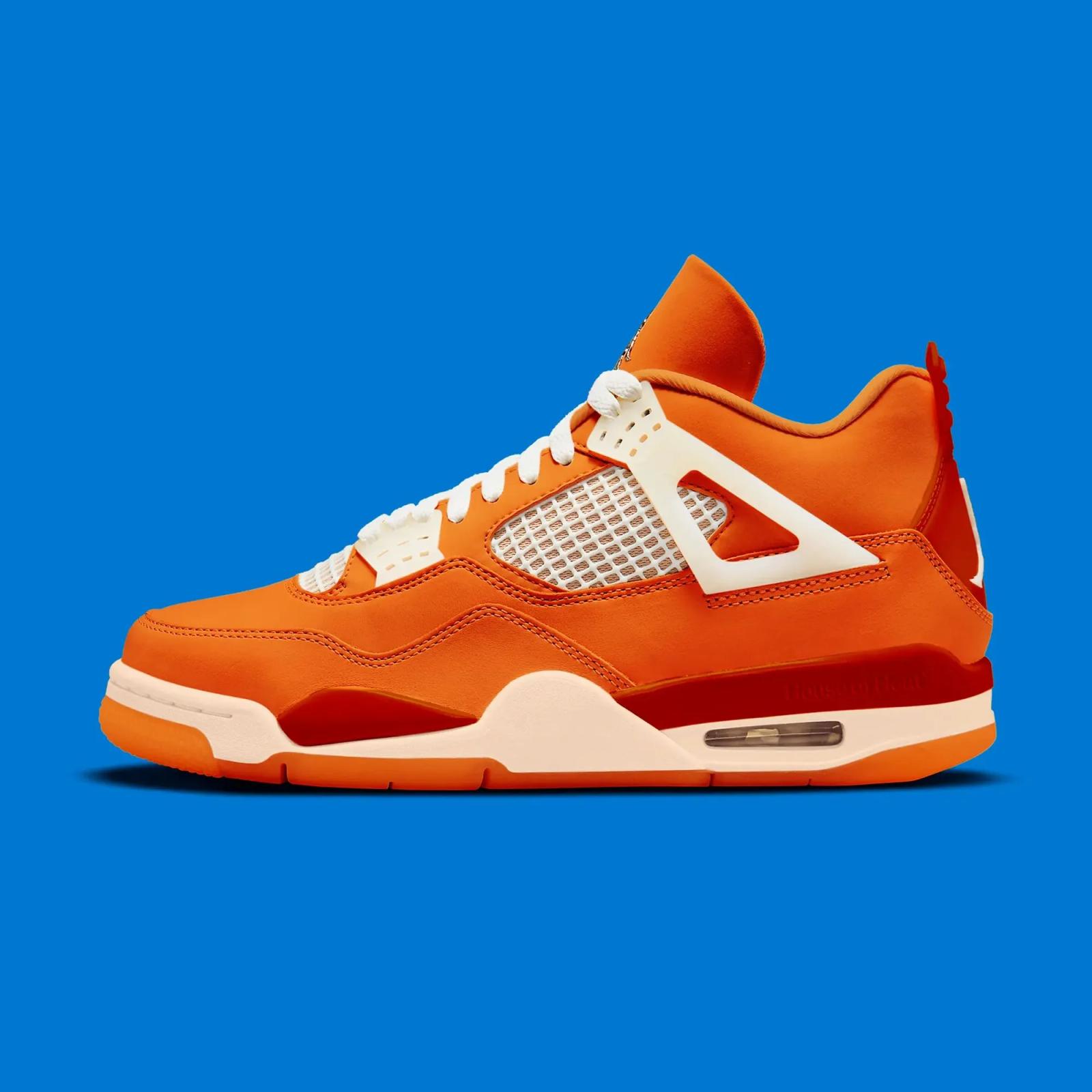 Air Jordan 4 Retro SP Firewood Orange HF4340-800
