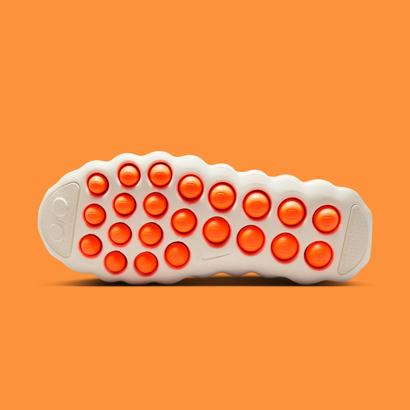 Nike Mind 002 W "Sail & Hyper Crimson" drops April 2nd, 2026