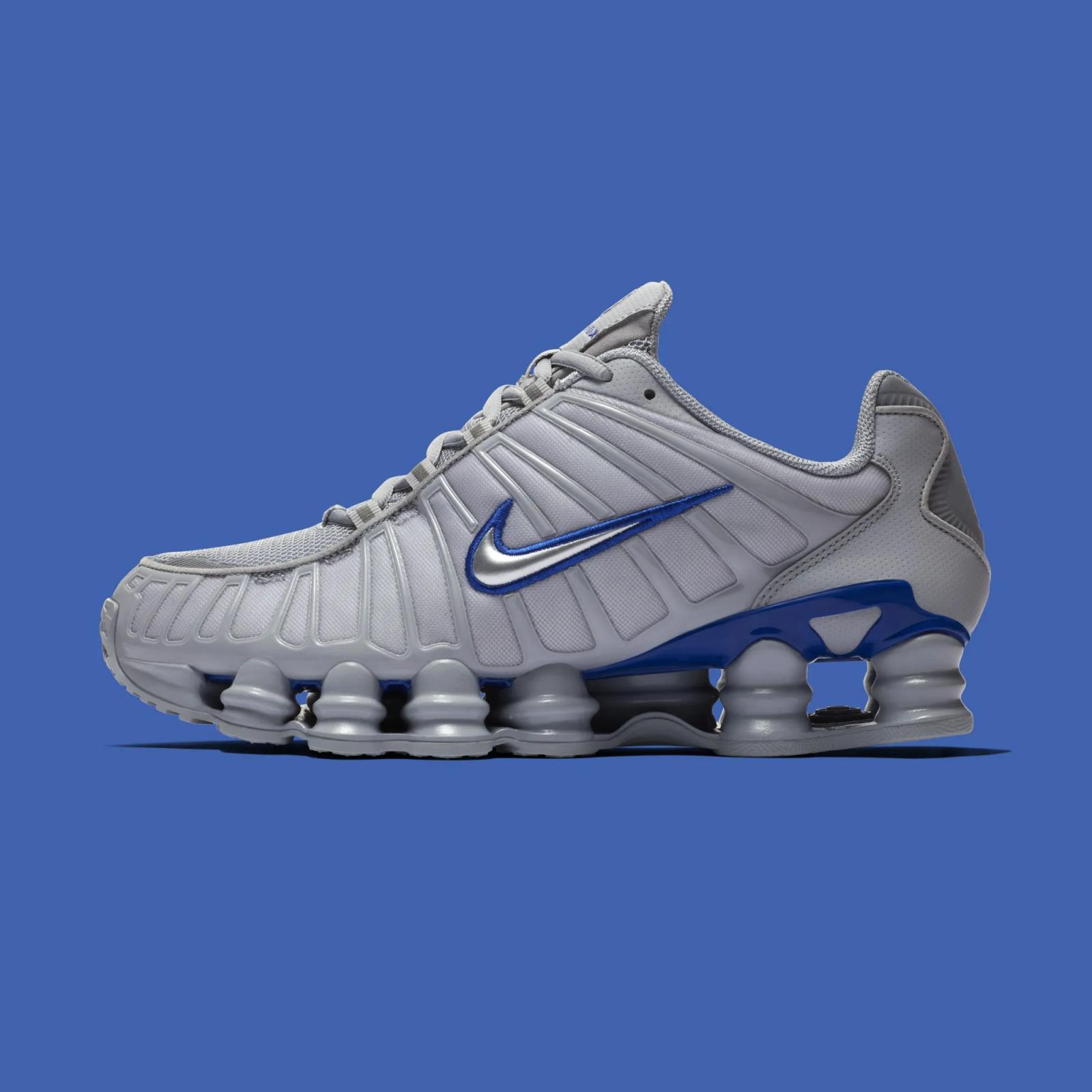 Nike Shox TL “Wolf Grey” Restock 2024