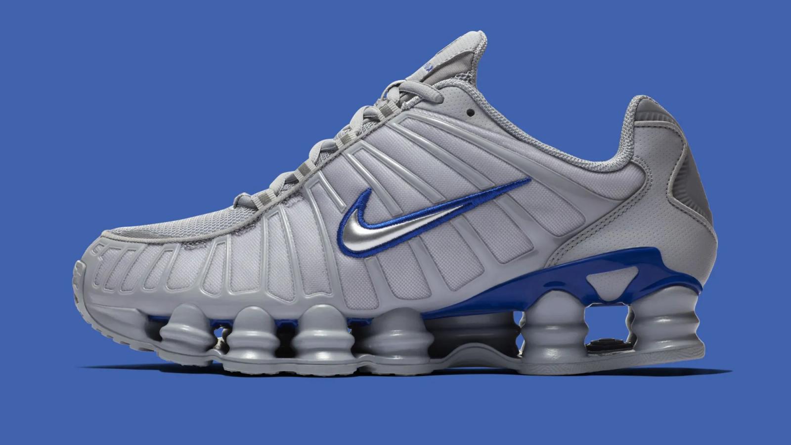 Nike Shox TL “Wolf Grey” Restock 2024