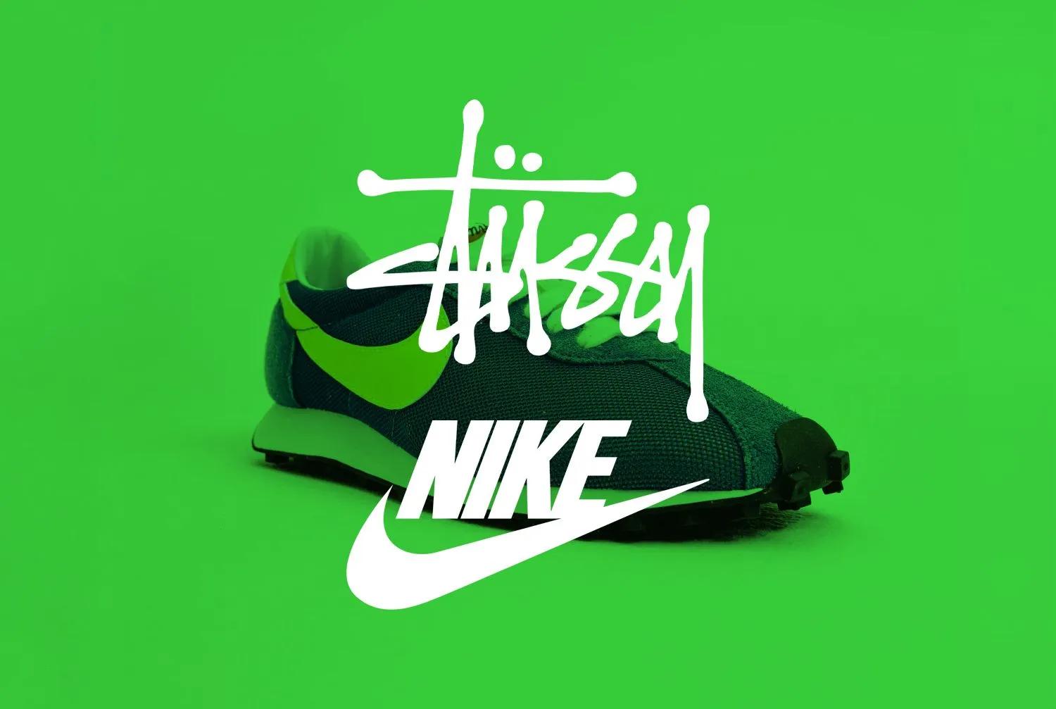 Stussy x Nike LD-1000 Fall 2024