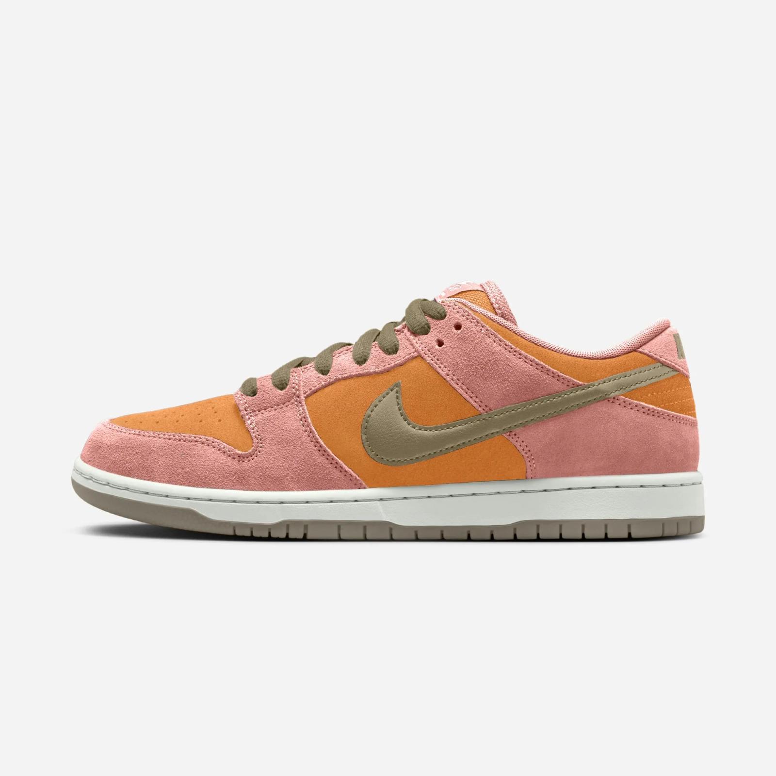 Nike SB Dunk Low Pro Red Stardust HJ4135-600