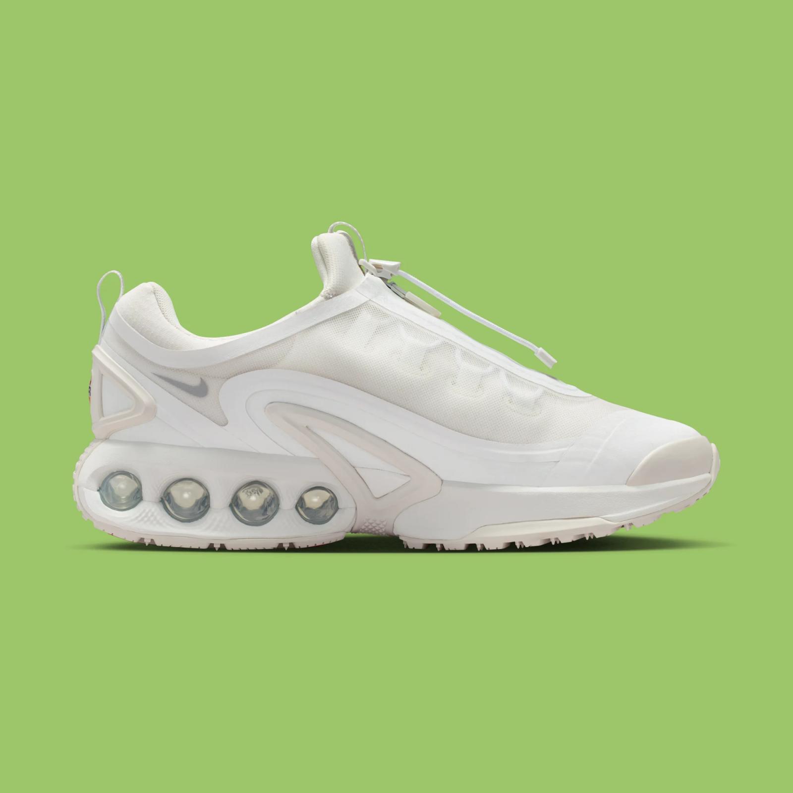 Nike Air Max Dn Roam "Summit White" drops in 2026