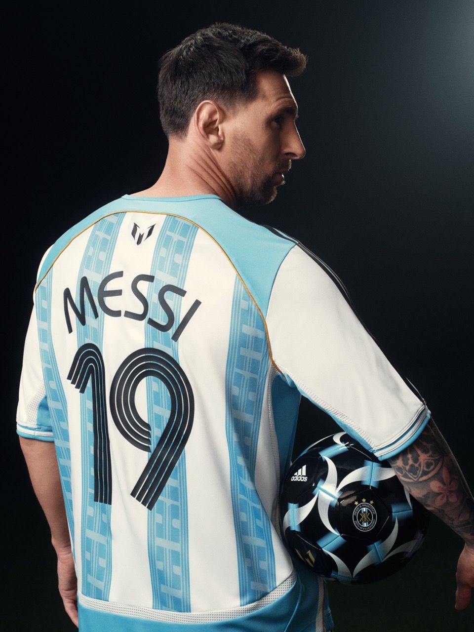 Kith Partners with Lionel Messi & adidas Football ahead of 2026 World Cup