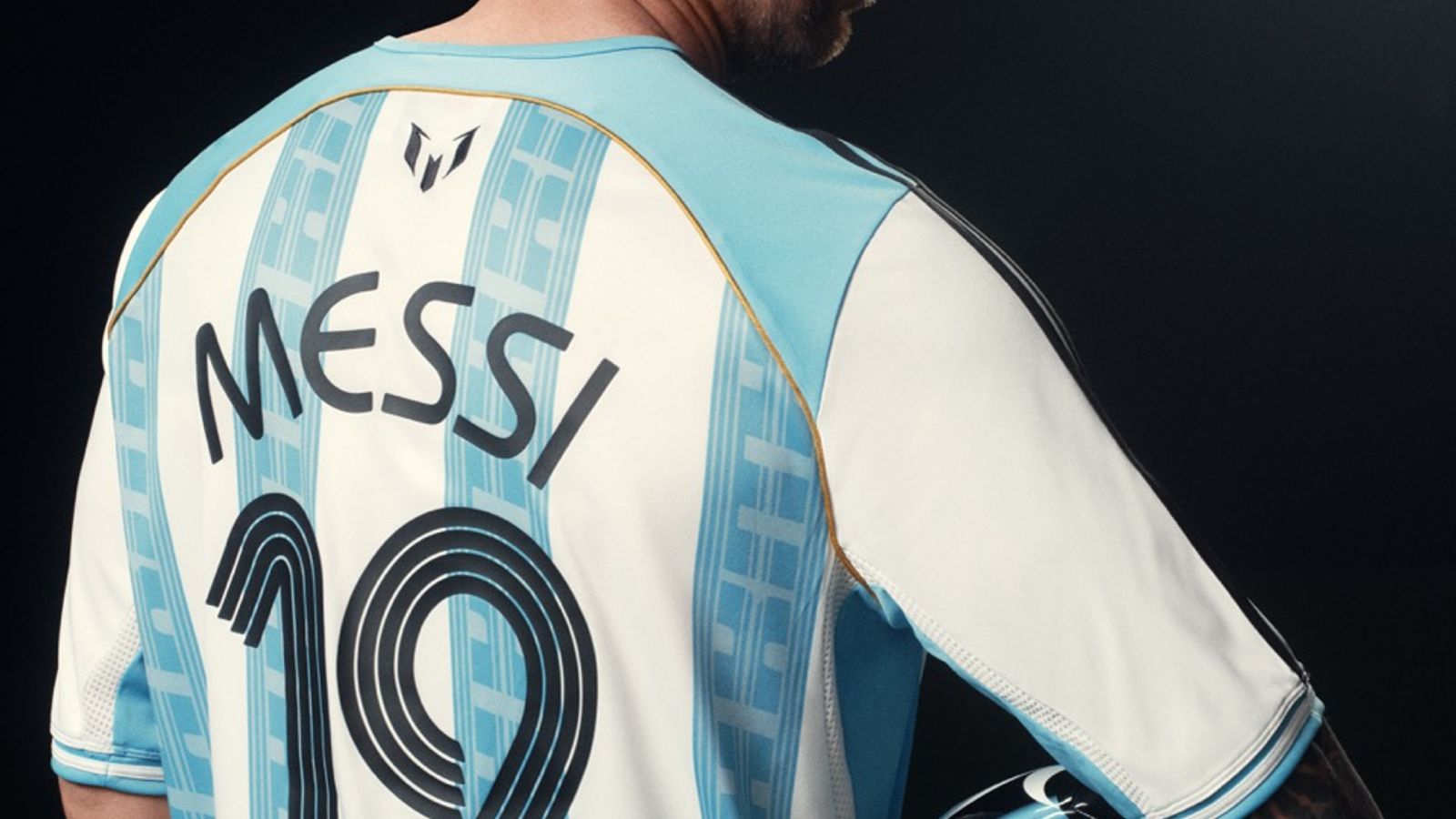 Kith Partners with Lionel Messi & adidas Football ahead of 2026 World Cup