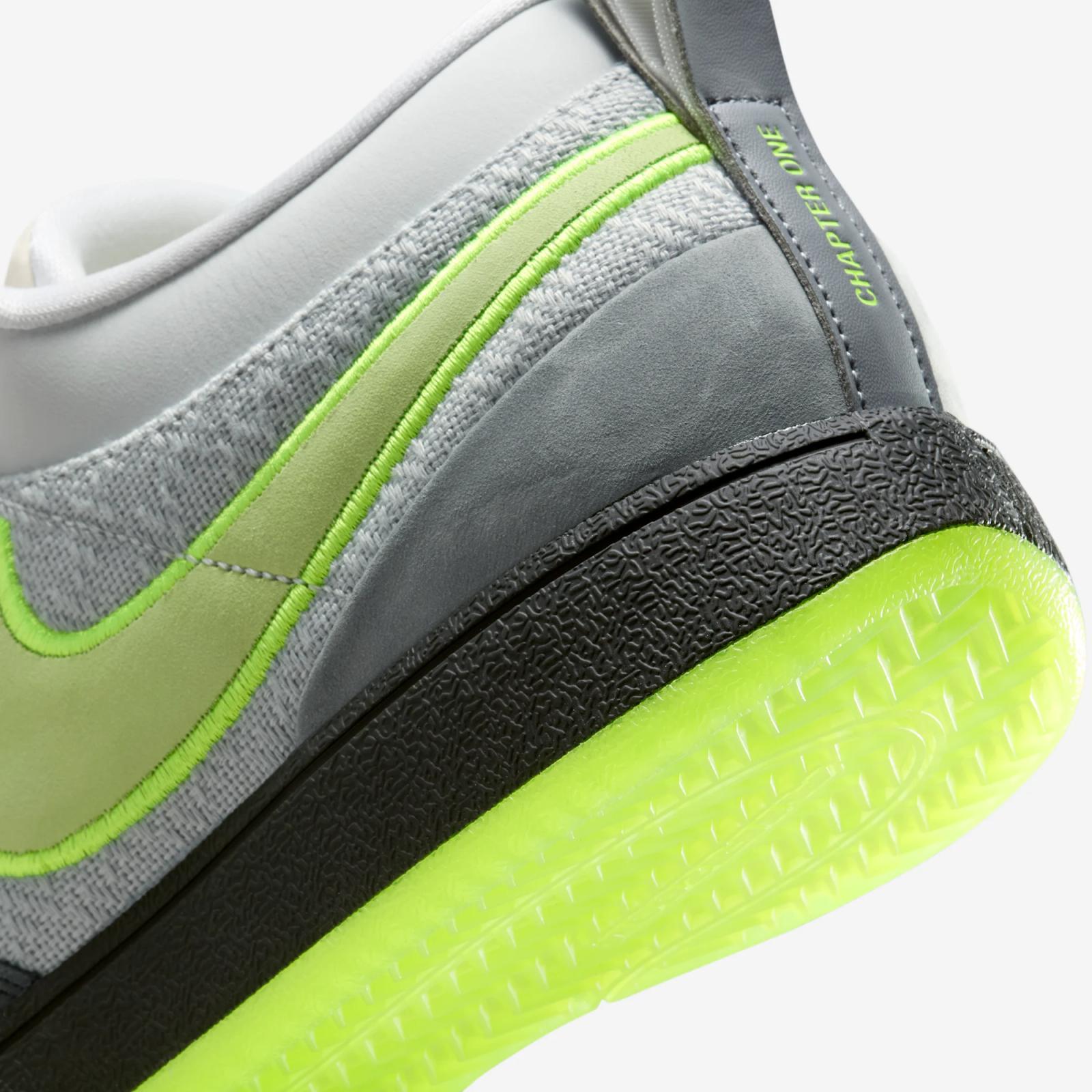 Nike Book 1 Volt Air Max 95 Neon Yellow Release Date 2025 HJ4388-001