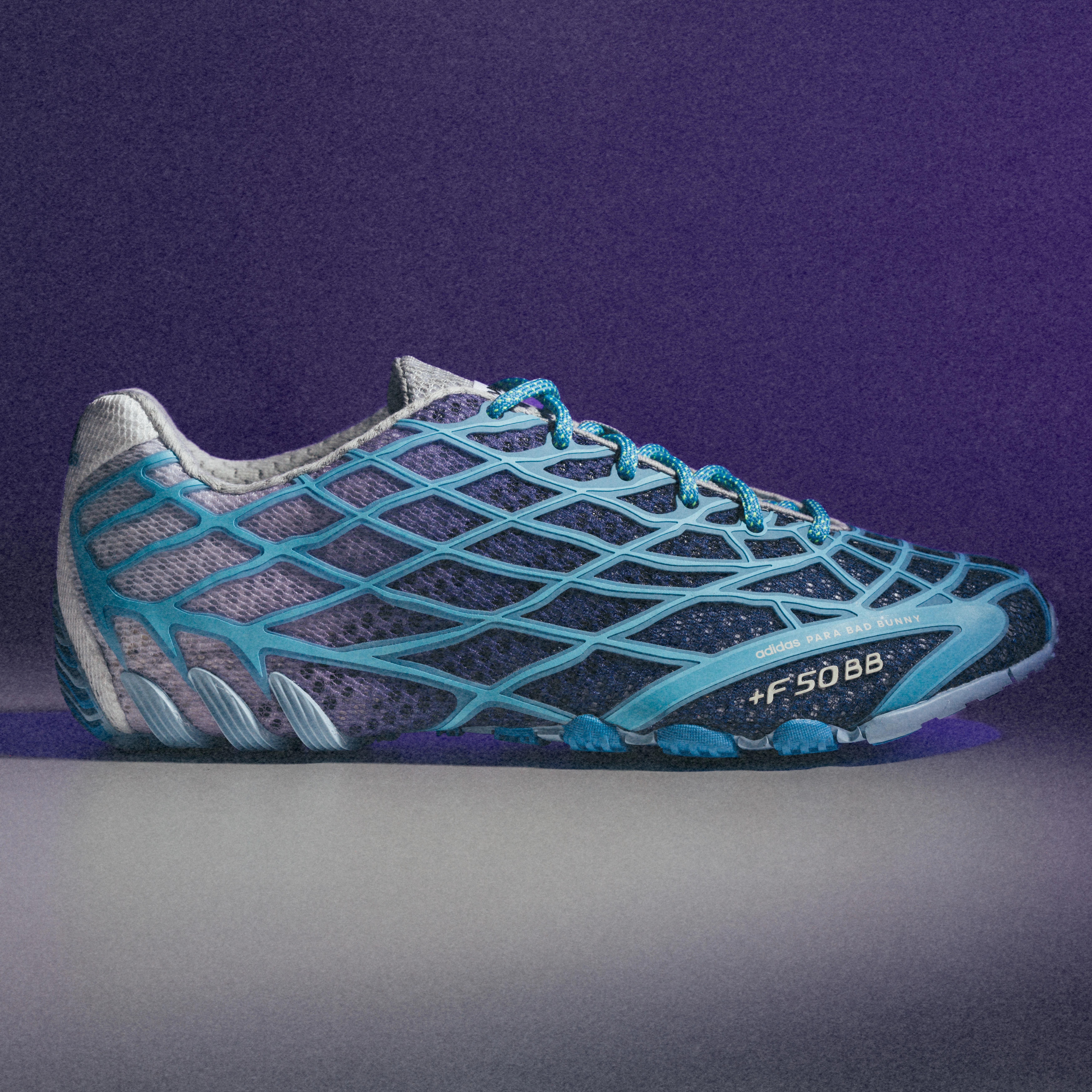adidas Originals and Bad Bunny Drop the F50 Ghost Sprint