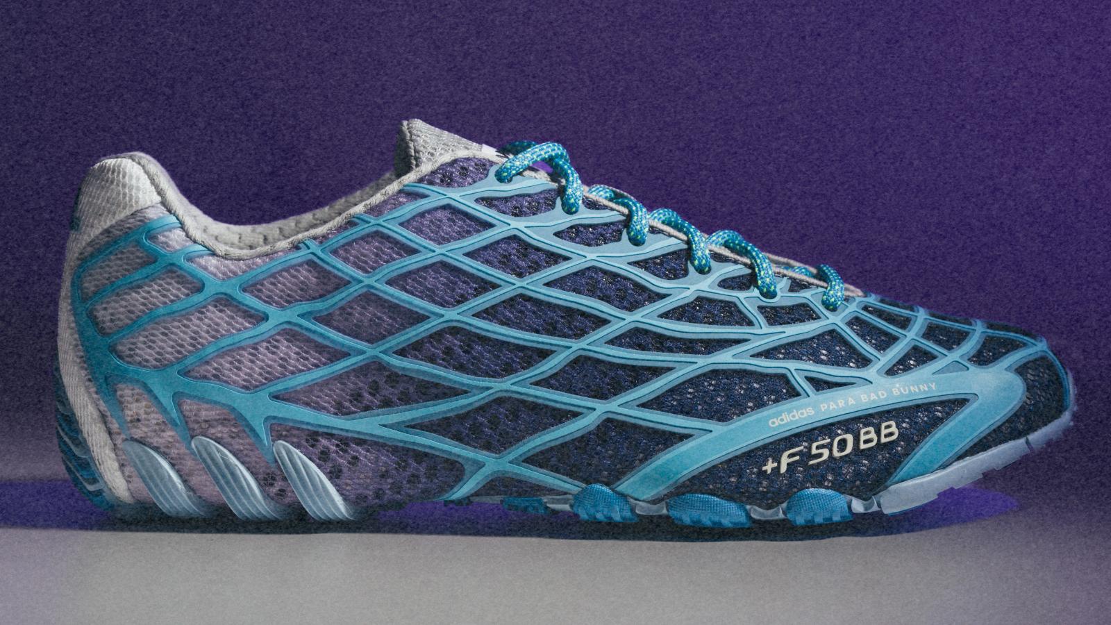 adidas Originals and Bad Bunny Drop the F50 Ghost Sprint