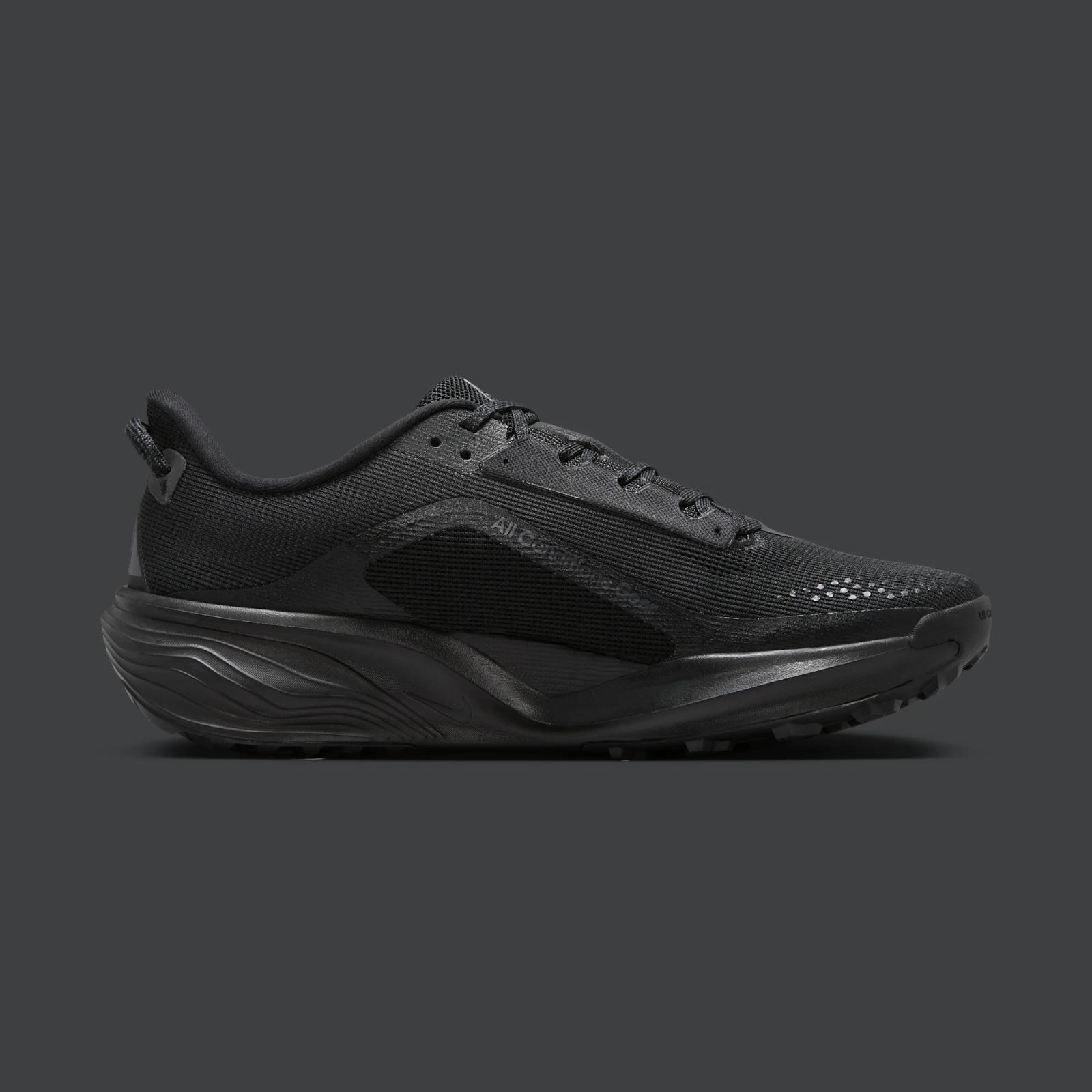 Nike ACG Pegasus Trail "Black & Anthracite" drops in 2026