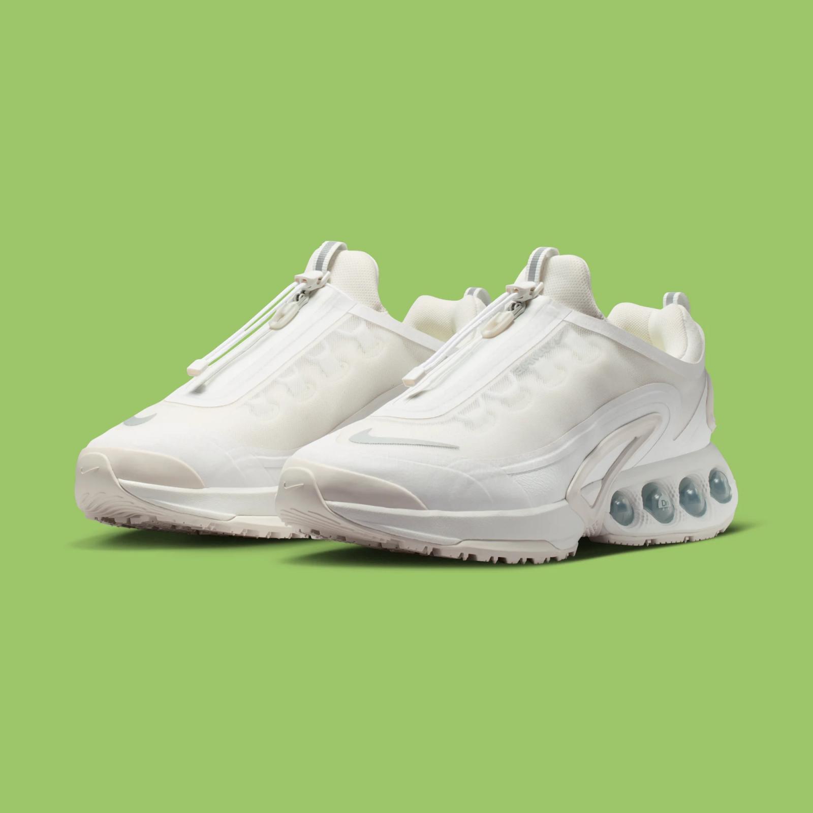 Nike Air Max Dn Roam "Summit White" drops in 2026