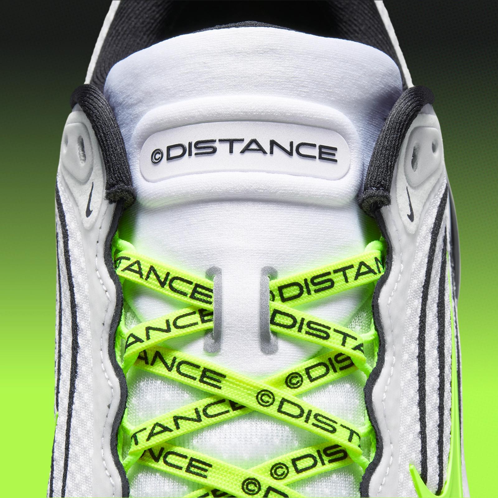 Distance x Nike Vomero Plus "White & Volt" drops July 23rd, 2026