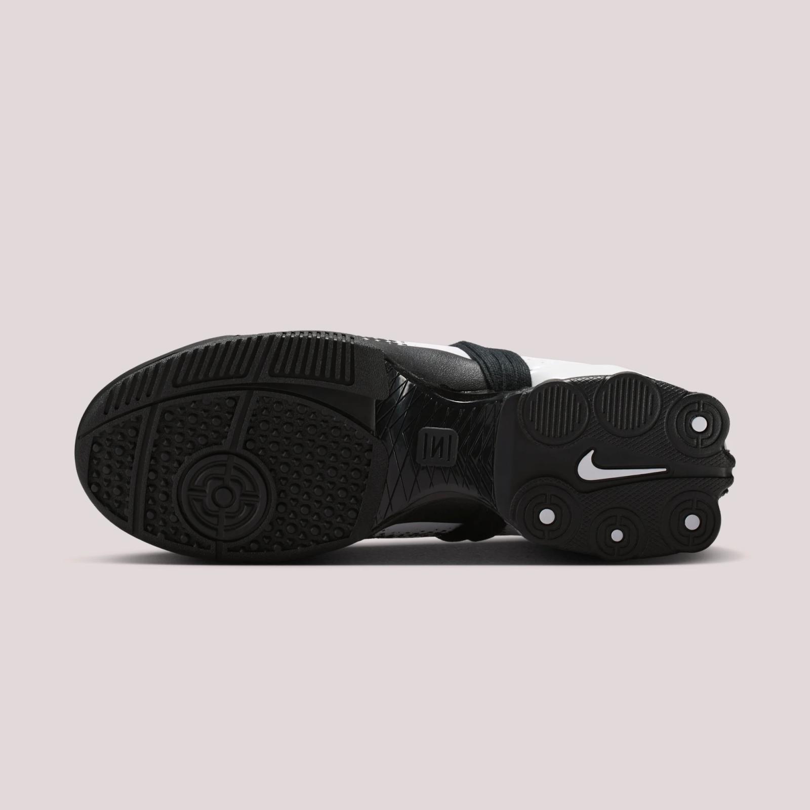 Nike Total 90 Shox Magia "White & Metallic Silver" drops in 2026