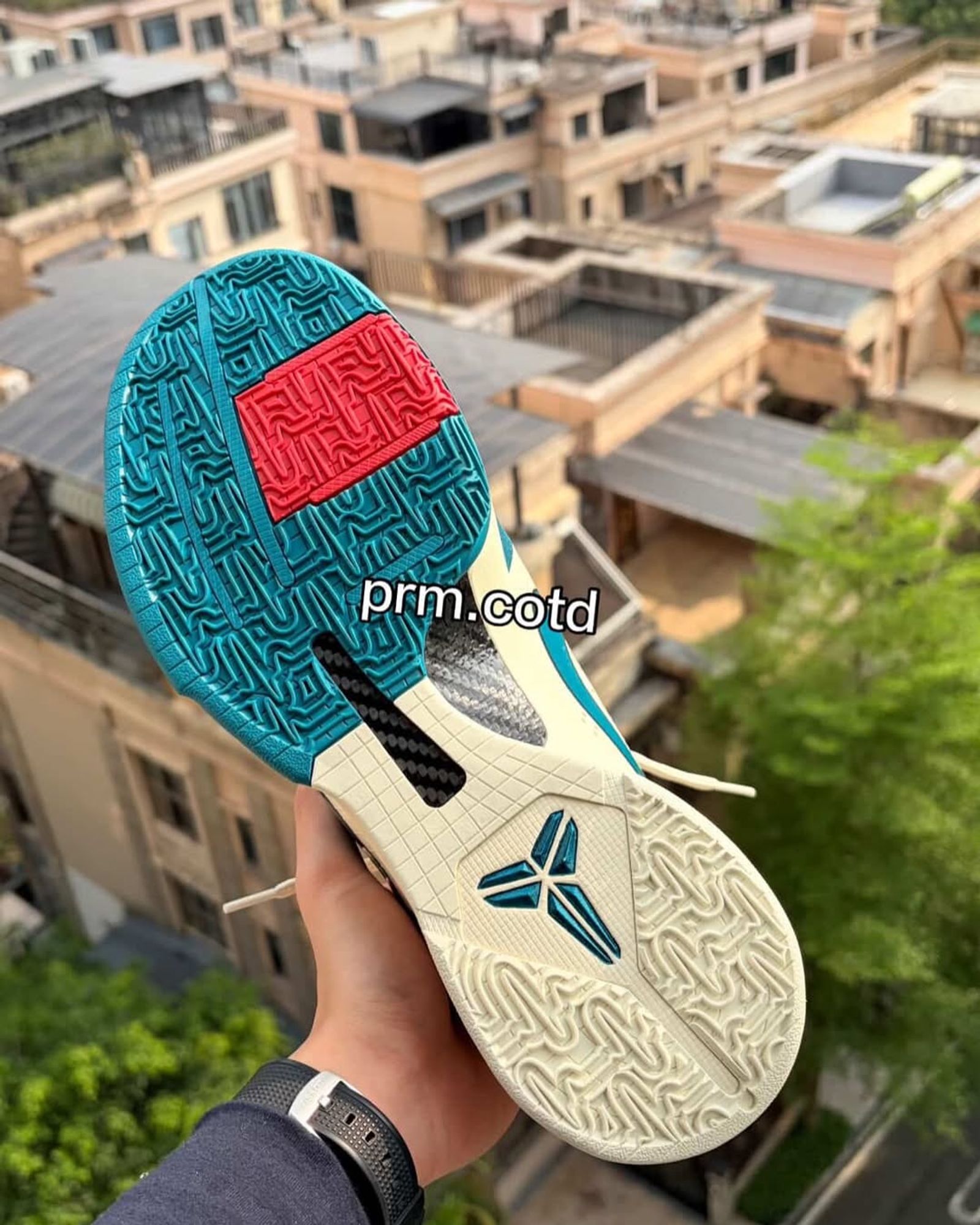 Caitlin Clark x Nike Kobe 5 Protro "Coconut Milk" drops in 2026