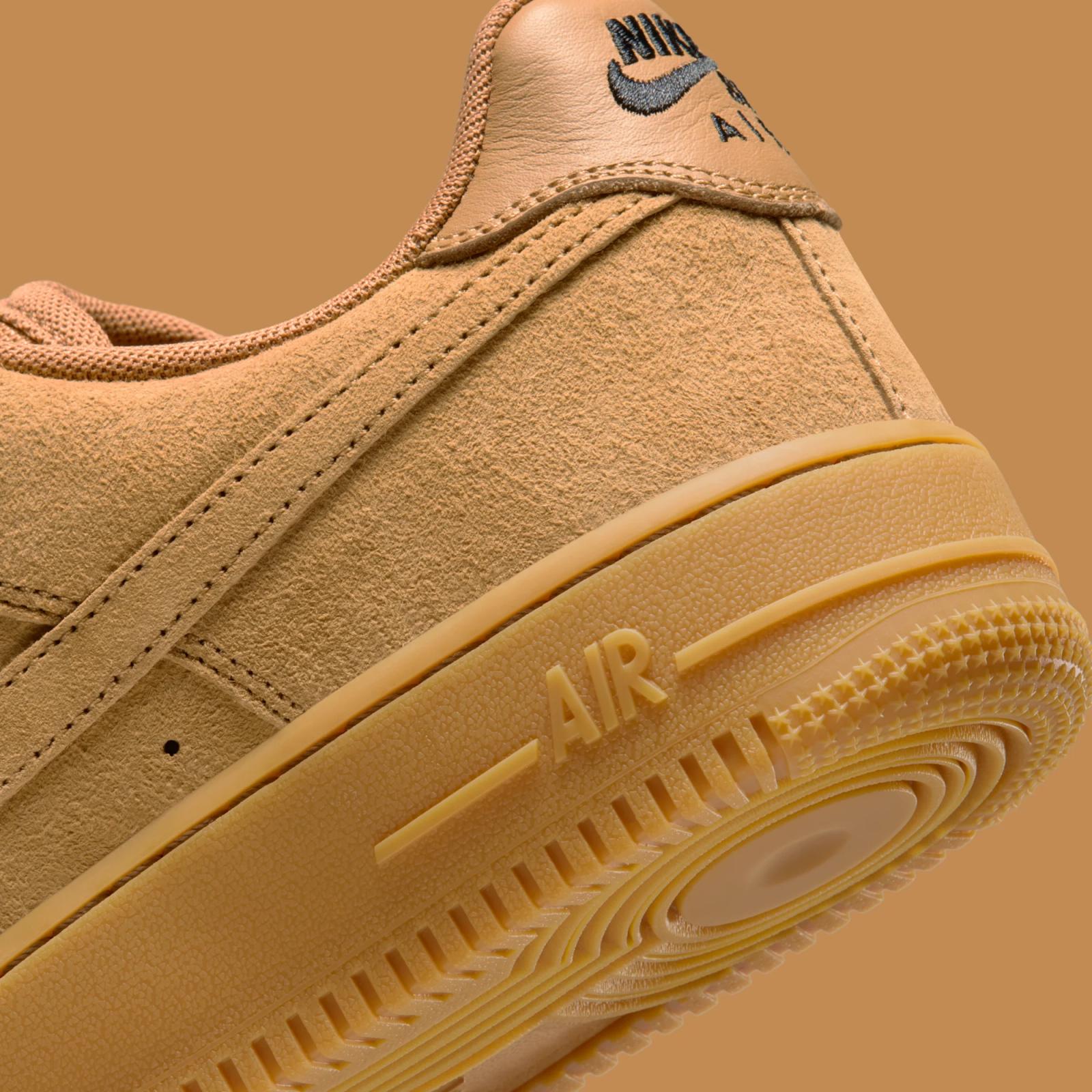 Nike SB x Nike Air Force 1 Low “Flax” releasing in 2026