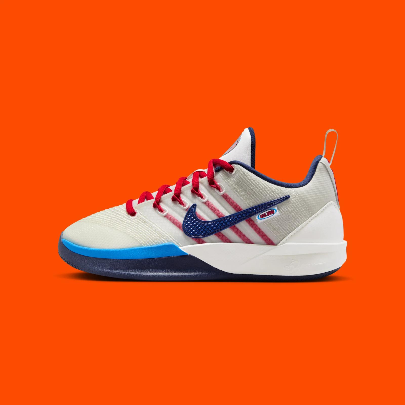 Nike Sabrina 3 NRG GS "WNBA 30th Anniversary" drops April 24th, 2026