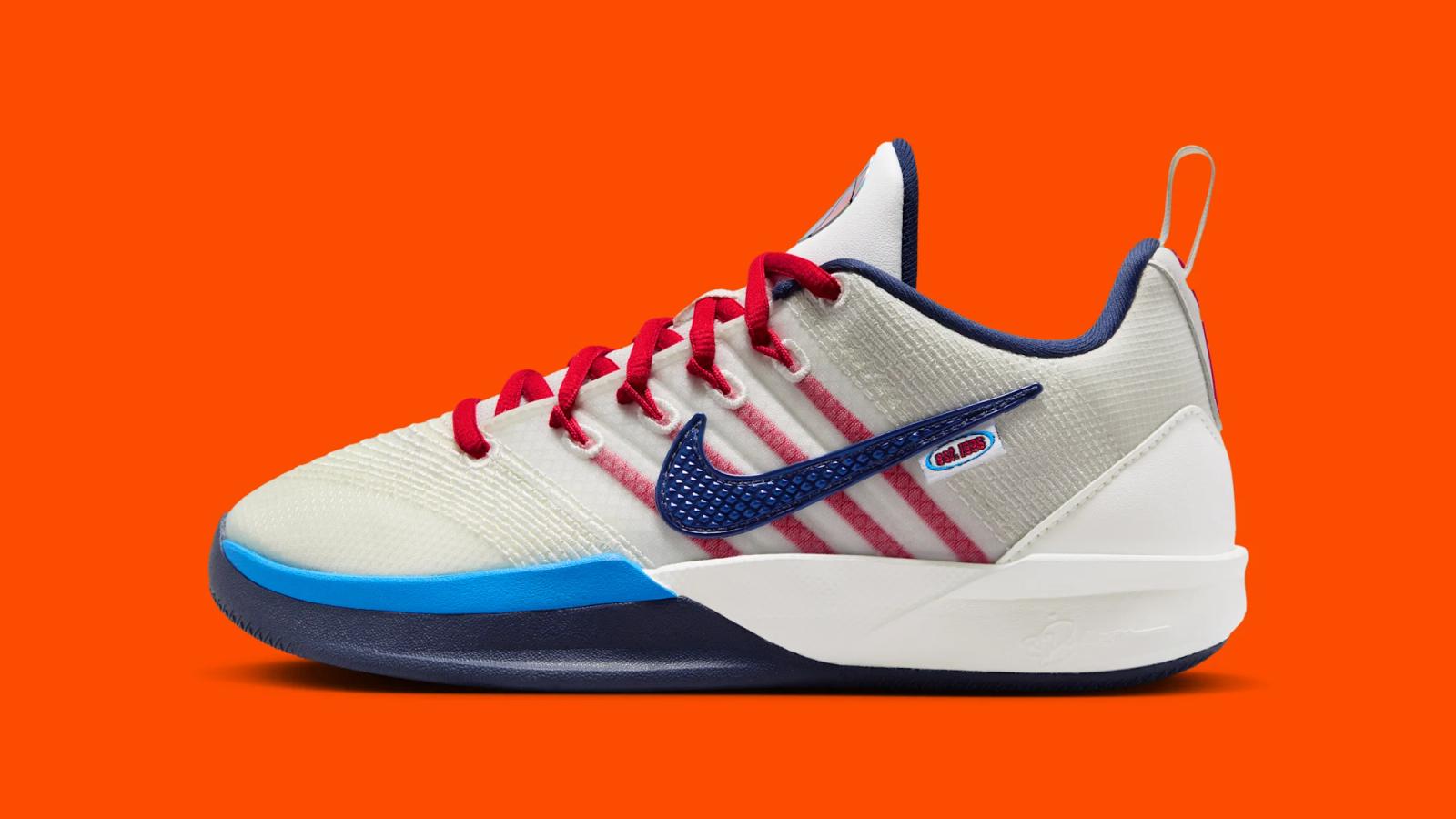 Nike Sabrina 3 NRG GS "WNBA 30th Anniversary" drops April 24th, 2026