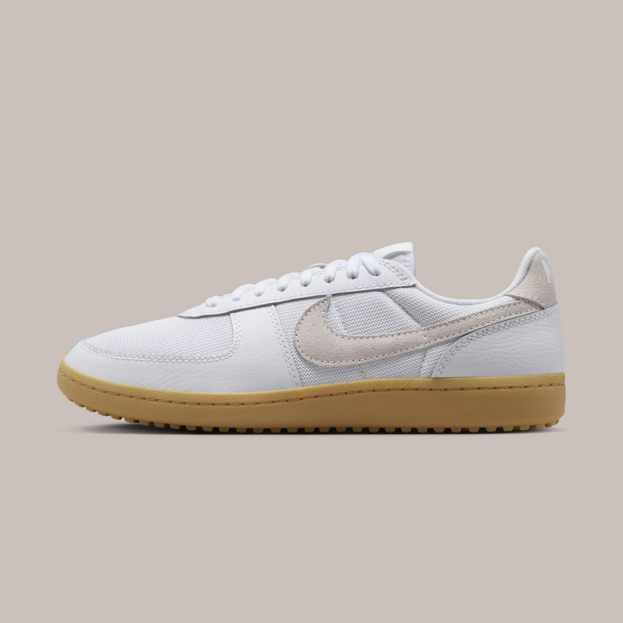 Nike Field General 82 SP “White / Gum”