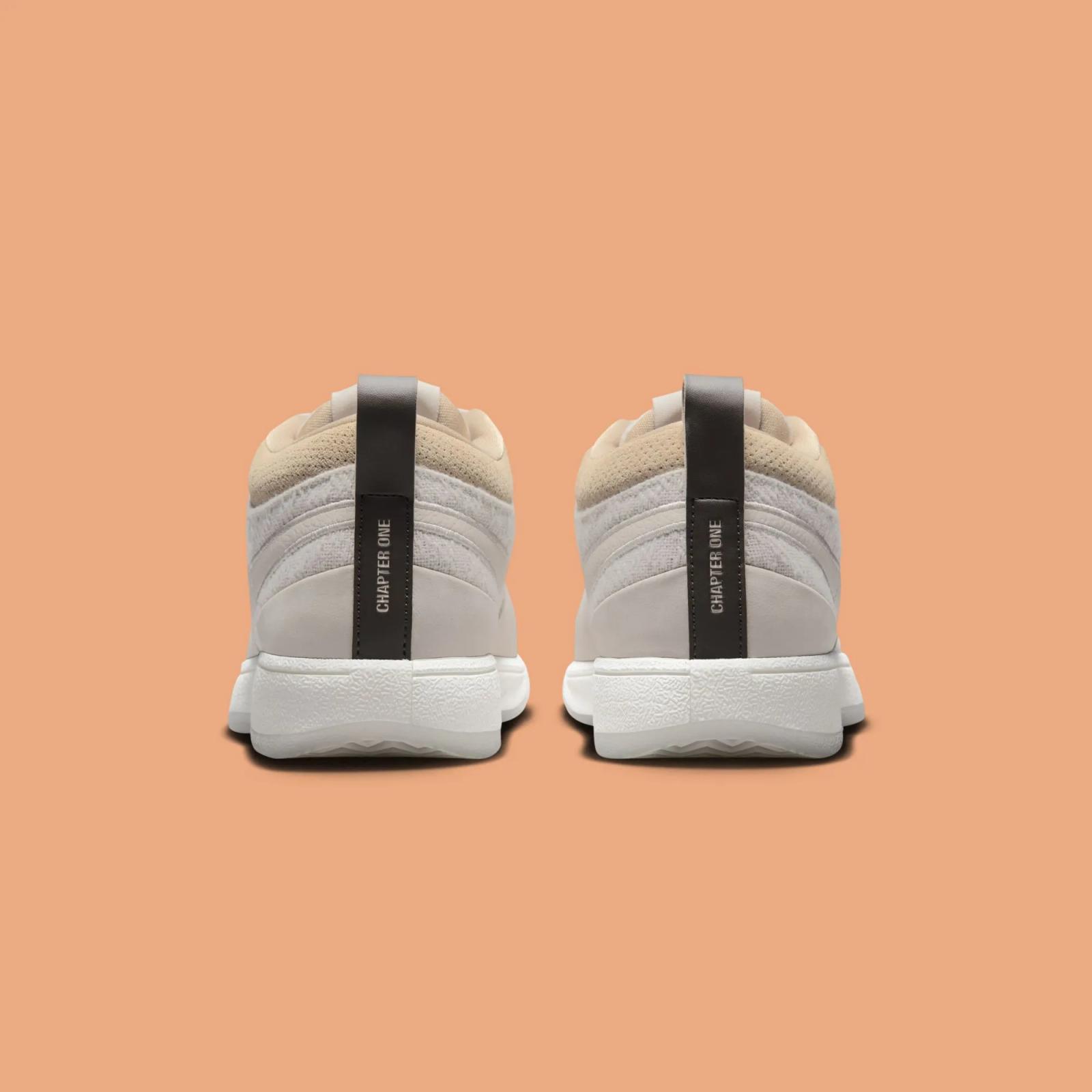 Nike Book 1 Mirage Light Orewrood Brown