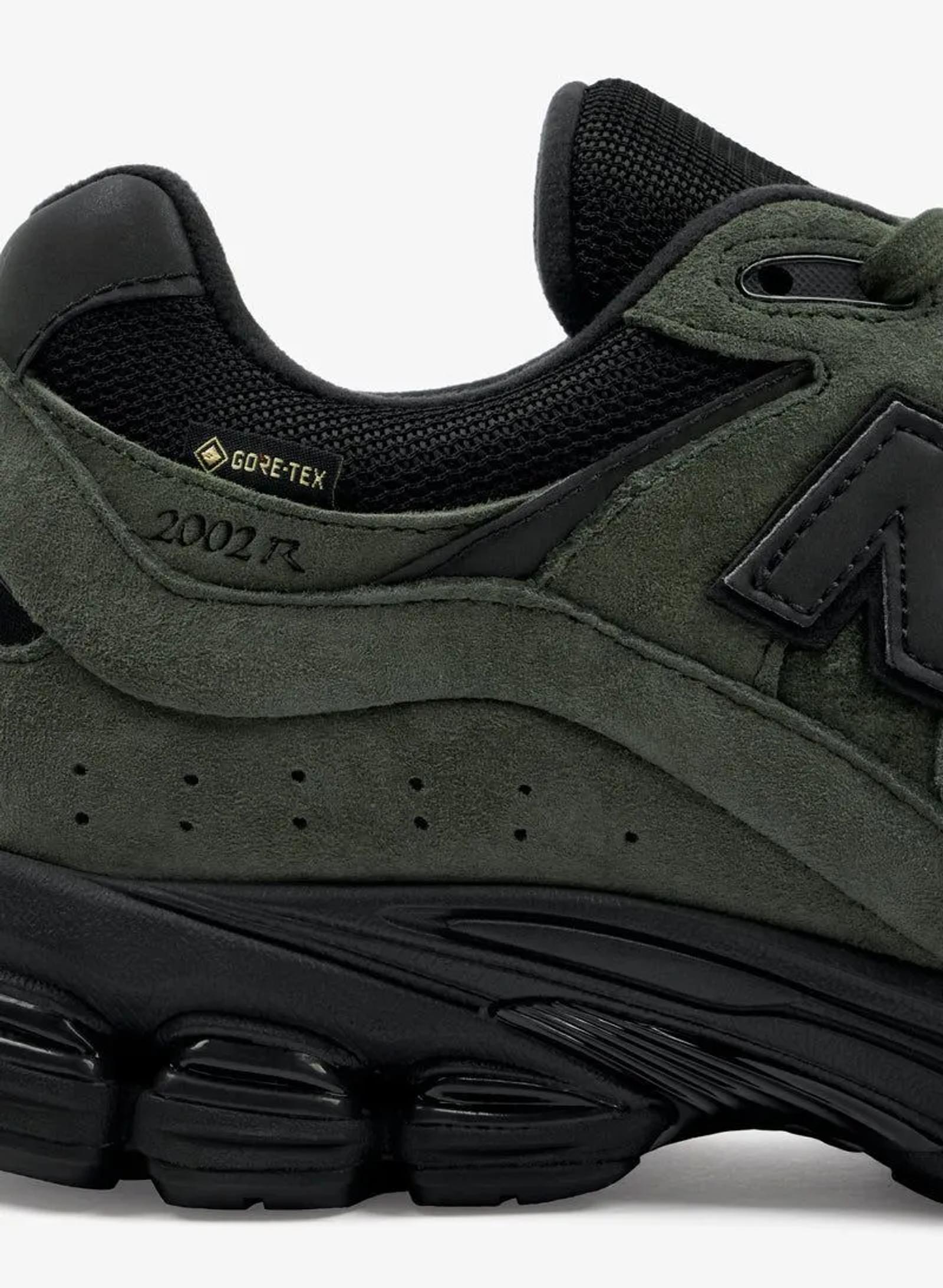 JJJJound x New Balance 2002R Gore-Tex Pine