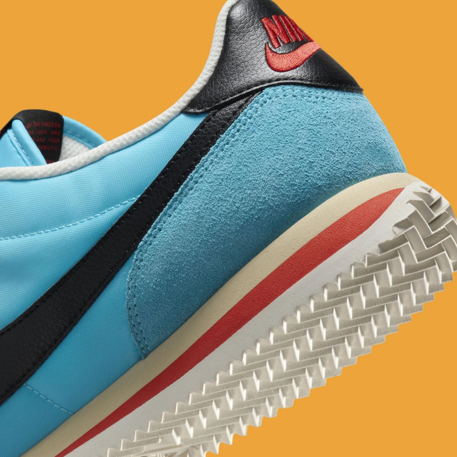 Nike Cortez Textile Baltic Blue HF0263-401