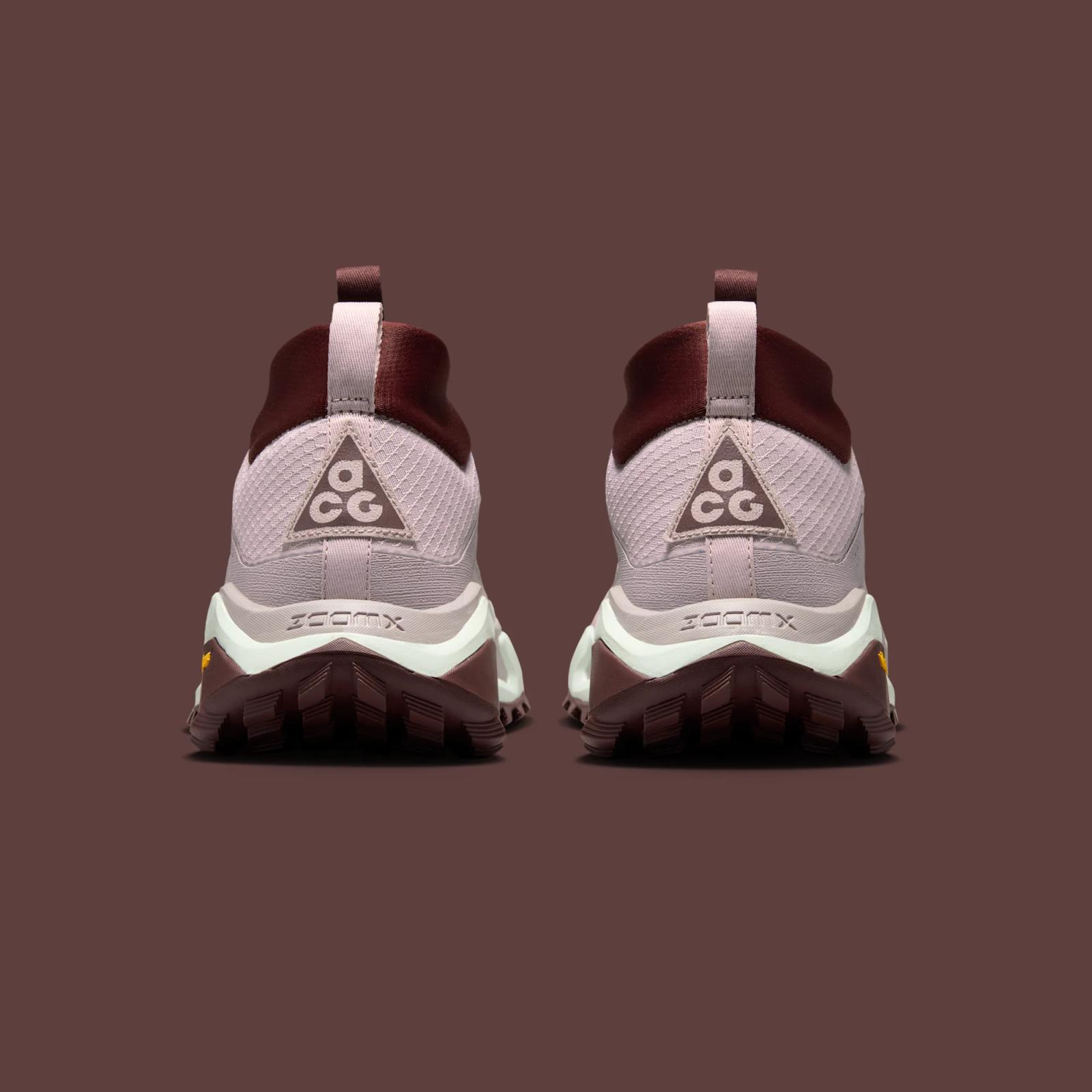 Nike ACG Zegama Hike "Platinum Violet" drops July 16th, 2026
