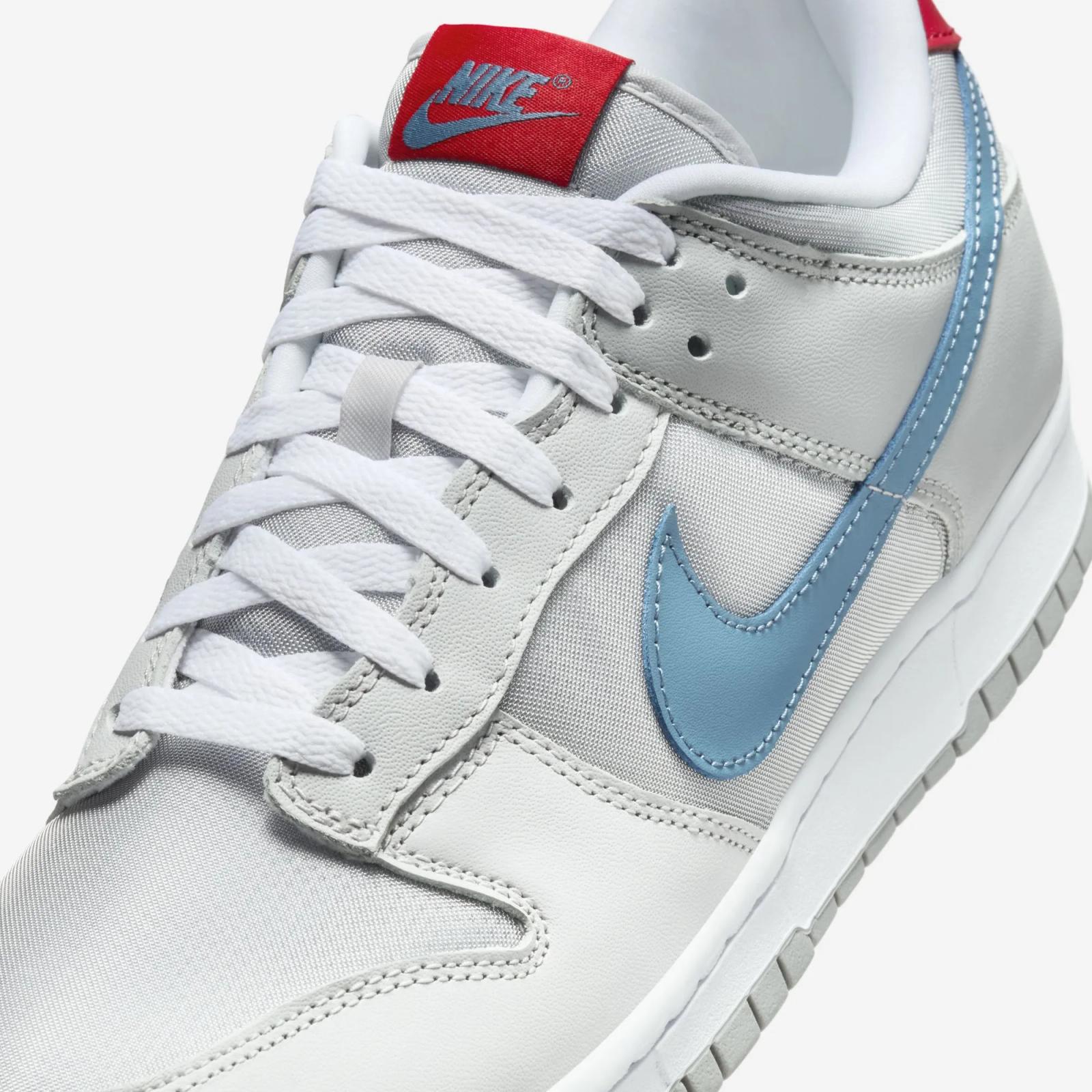 Nike Dunk Low QS Silver Surfer HF0391-001
