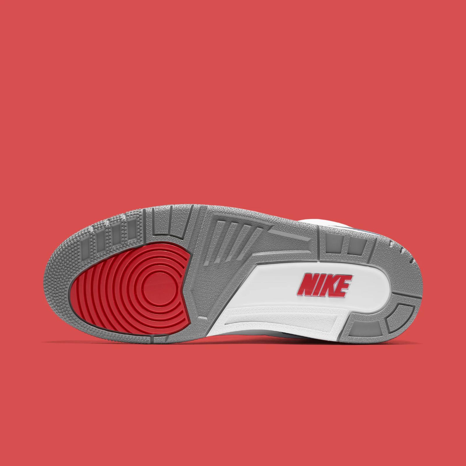 Air Jordan 3 Retro True Blue Release Date 2026 IF4396-102