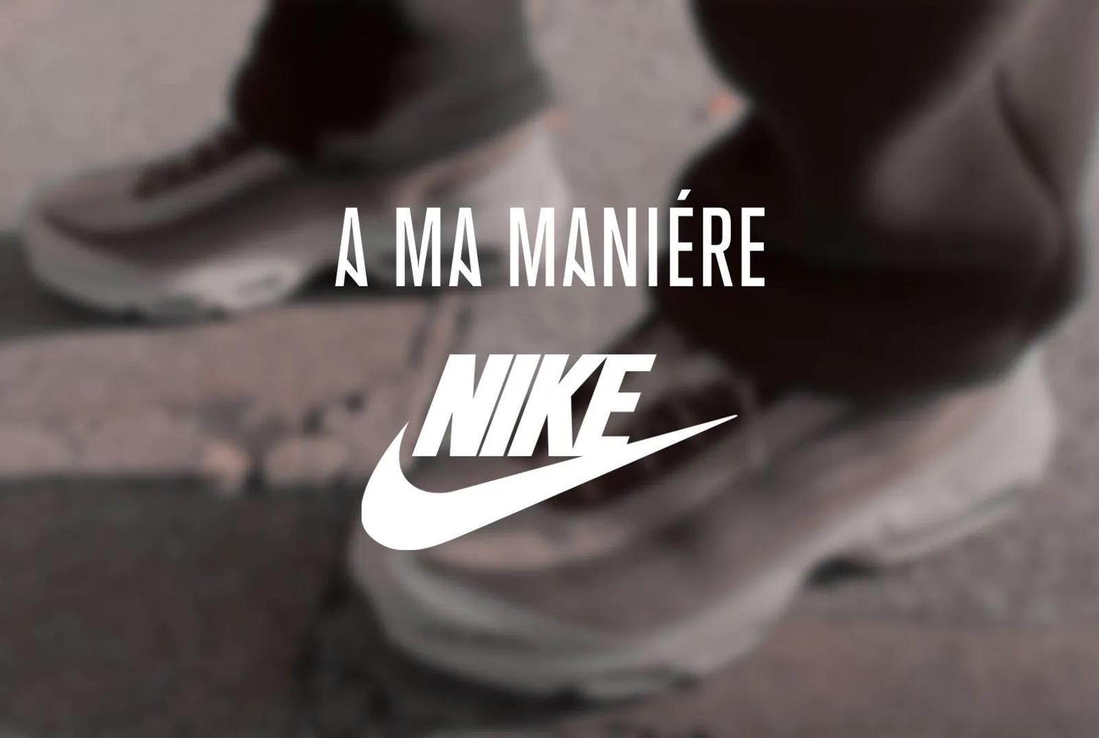 A Ma Maniere x Nike Air Max 95 Pack Release