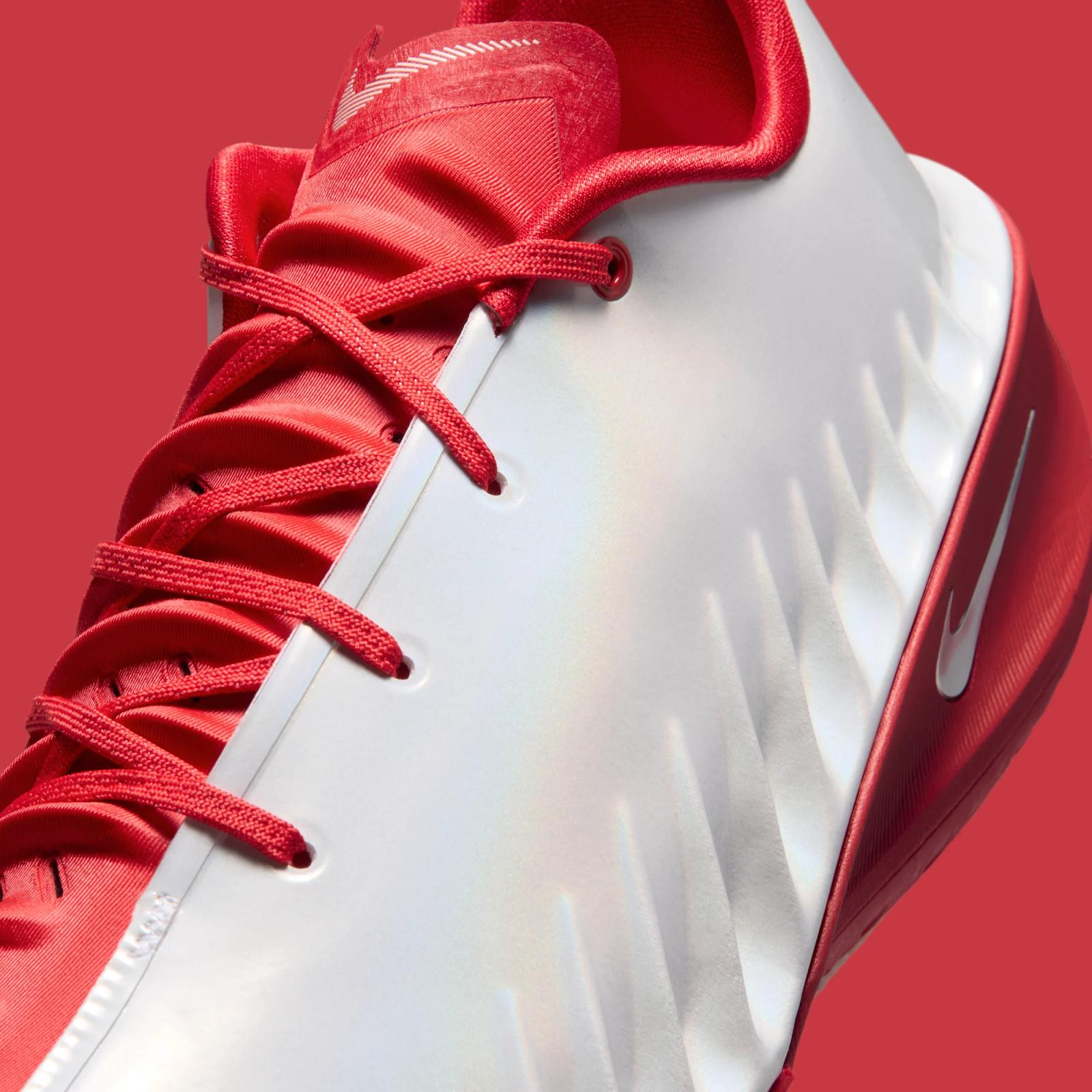 Nike G.T. Cut 4 Teambank "White & University Red" drops in 2026