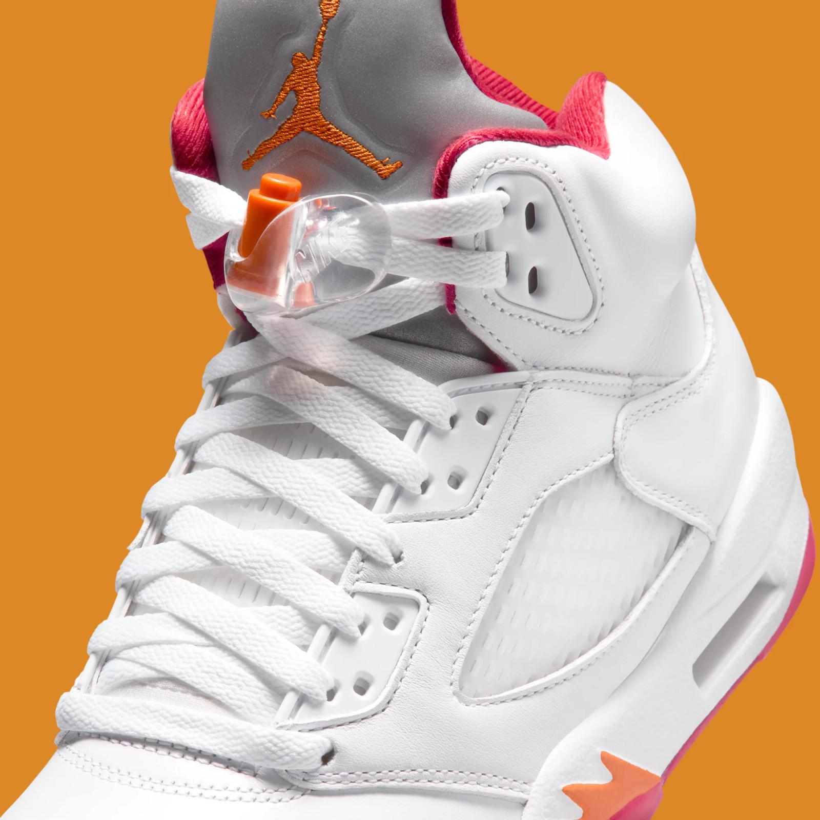 Air Jordan 5 Retro “Sunset” returns in 2026