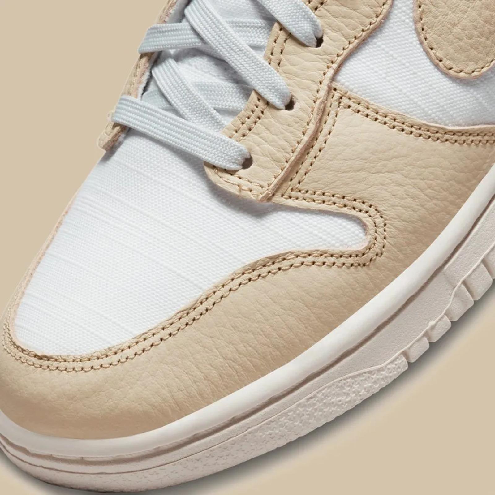 Nike Dunk High LX WMNS Team Gold