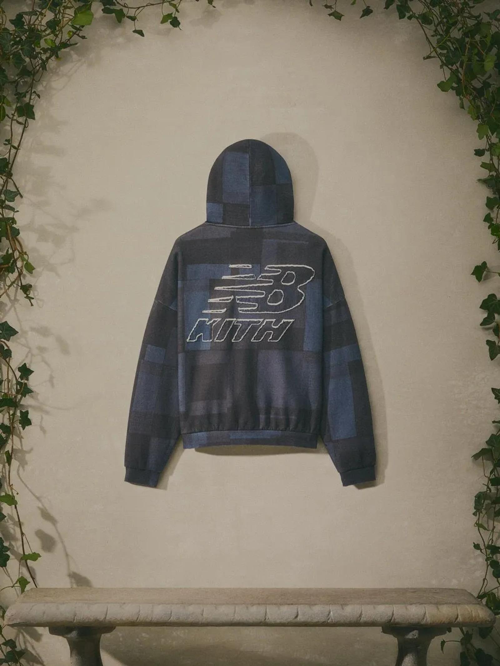 Ronnie Fieg & New Balance Debut the 2011 to Celebrate Kith's 15th Year