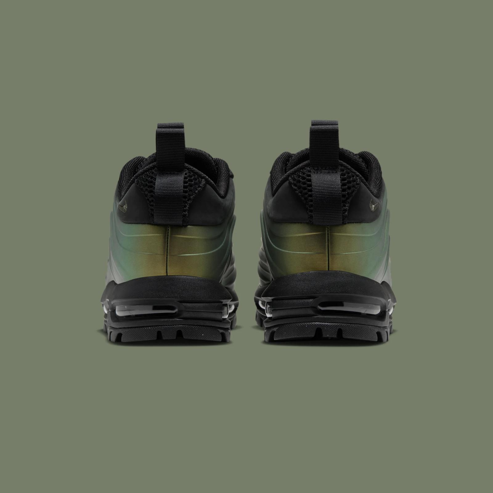 Nike Goadome Low Foamposite "Green Goblin" drops in 2026