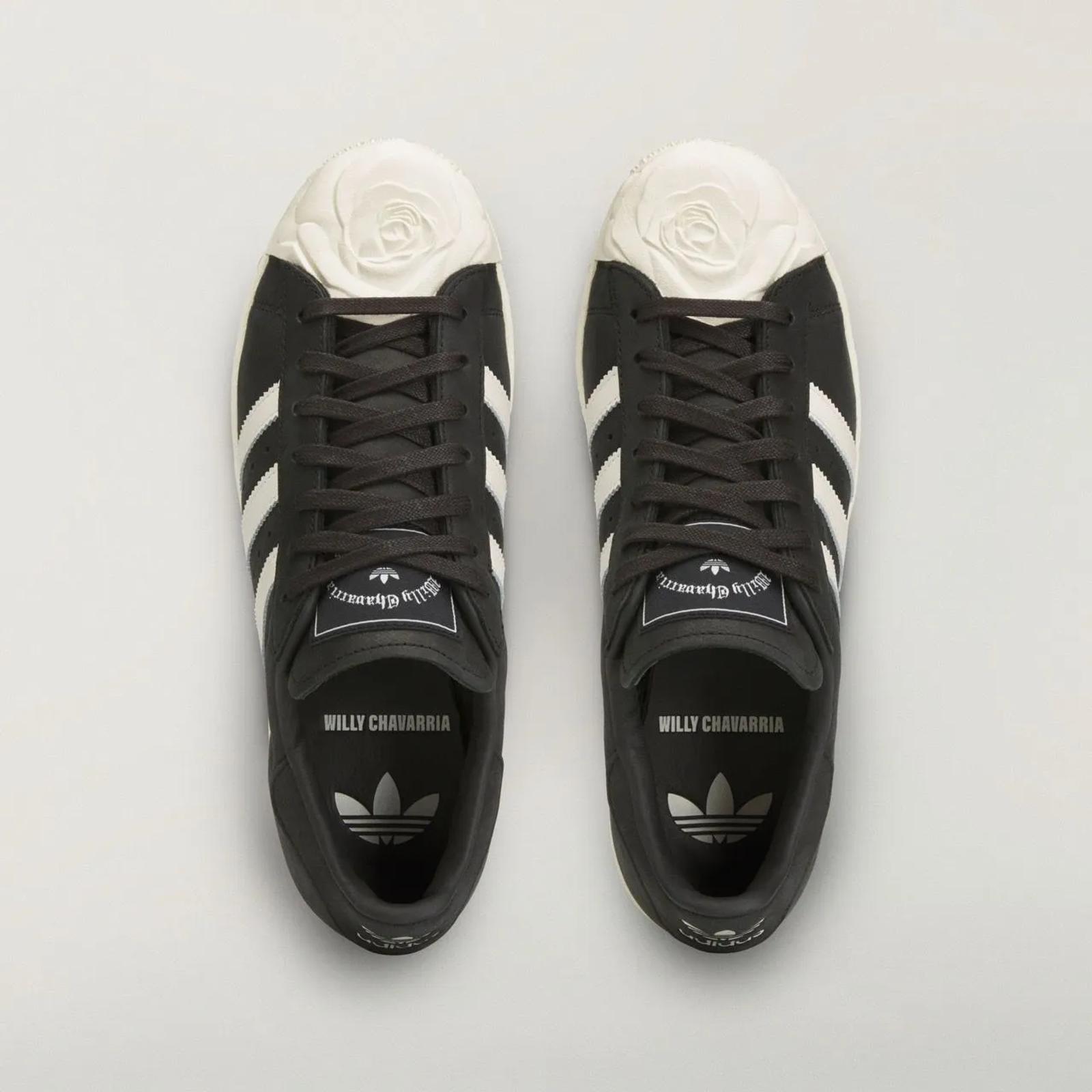 adidas Originals and Willy Chavarria Launch "Love Prevails" Collection