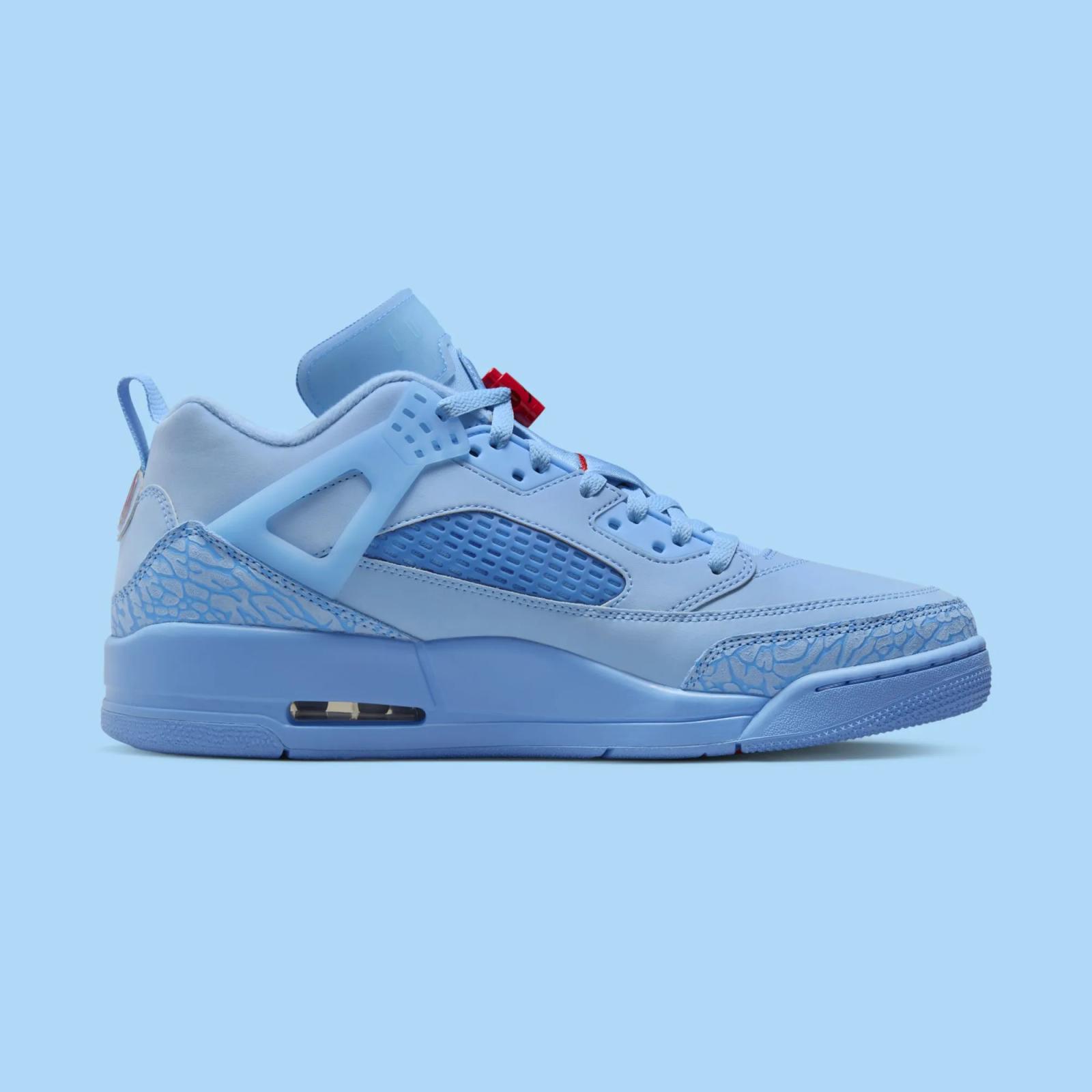 Jordan Spizike Low Houston Oilers