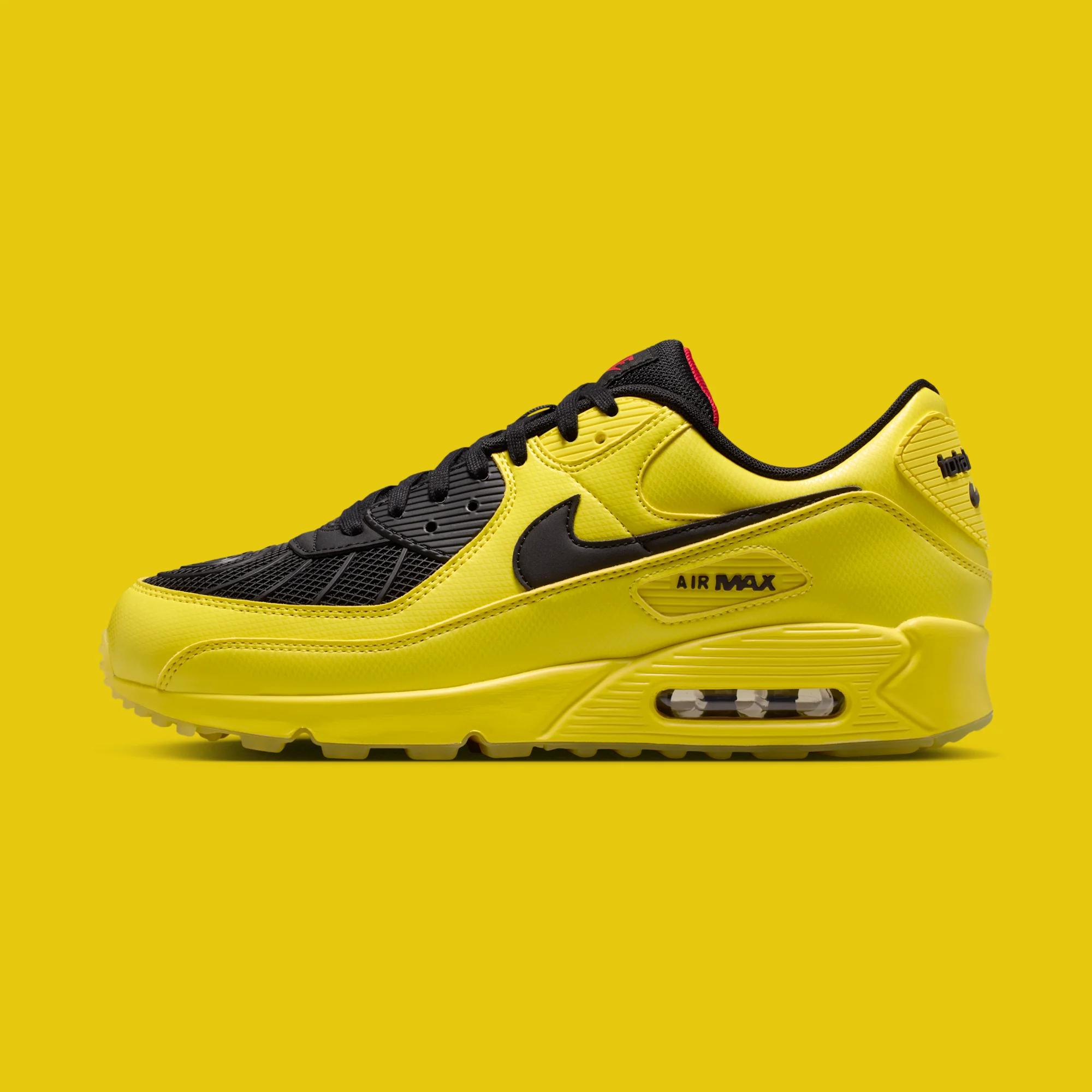 Nike Air Max 90 "Zest (Laser T90)" drops May 21st, 2026