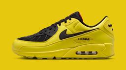 Nike Air Max 90 "Zest (Laser T90)" drops May 21st, 2026 Nike Air Max 90 "Zest (Laser T90)" drops May 21st, 2026