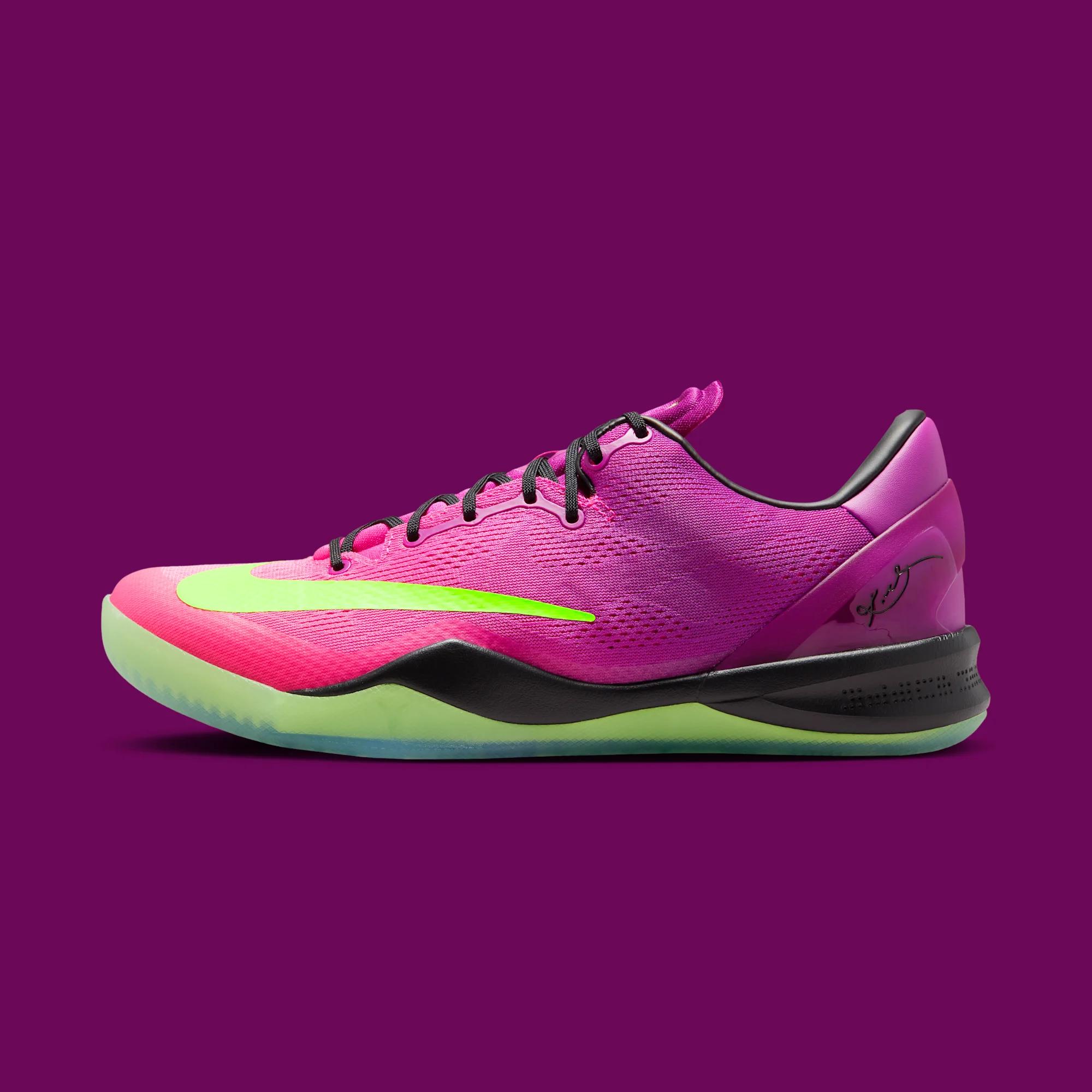 Nike Kobe 8 Protro “Mambacurial” 2026