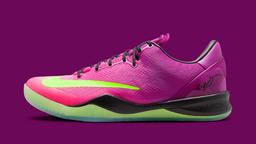Nike Kobe 8 Protro “Mambacurial” 2026 Nike Kobe 8 Protro “Mambacurial” 2026