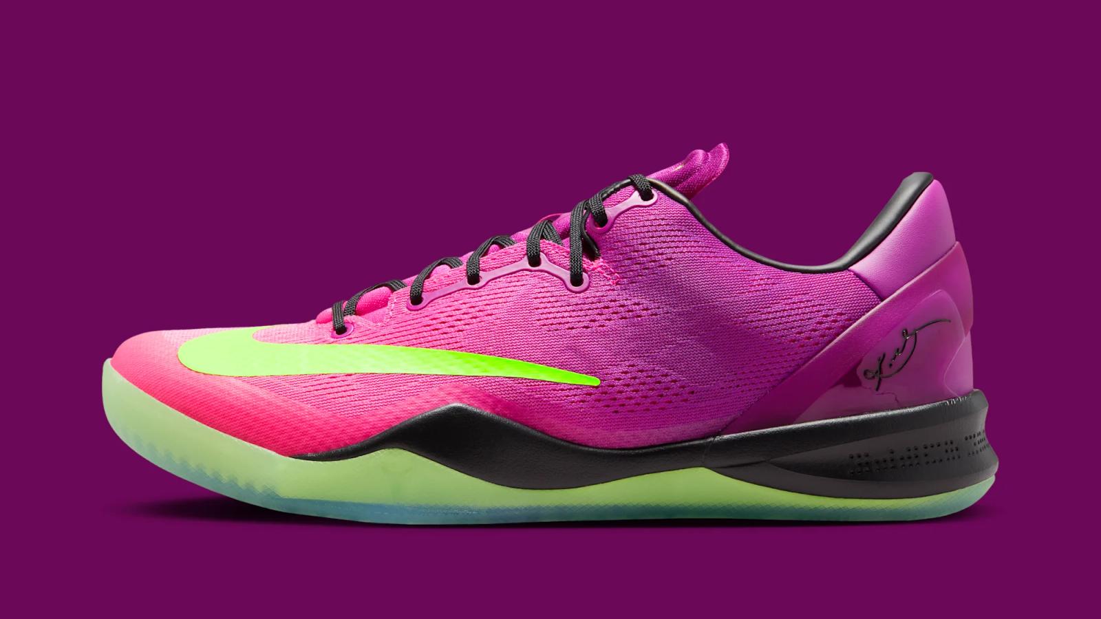 Nike Kobe 8 Protro “Mambacurial” 2026