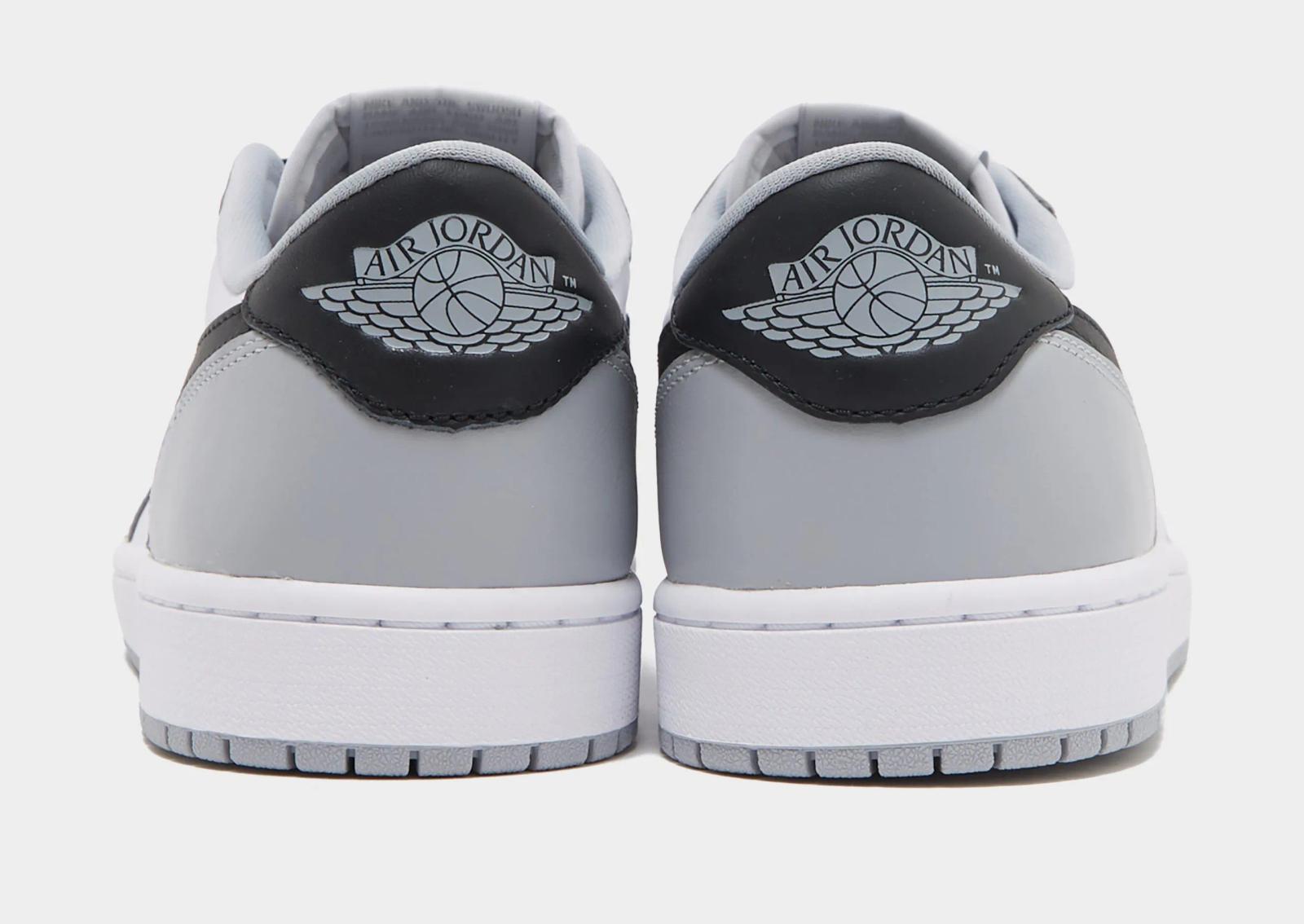 Air Jordan 1 Retro Low OG Barons CZ0790-110