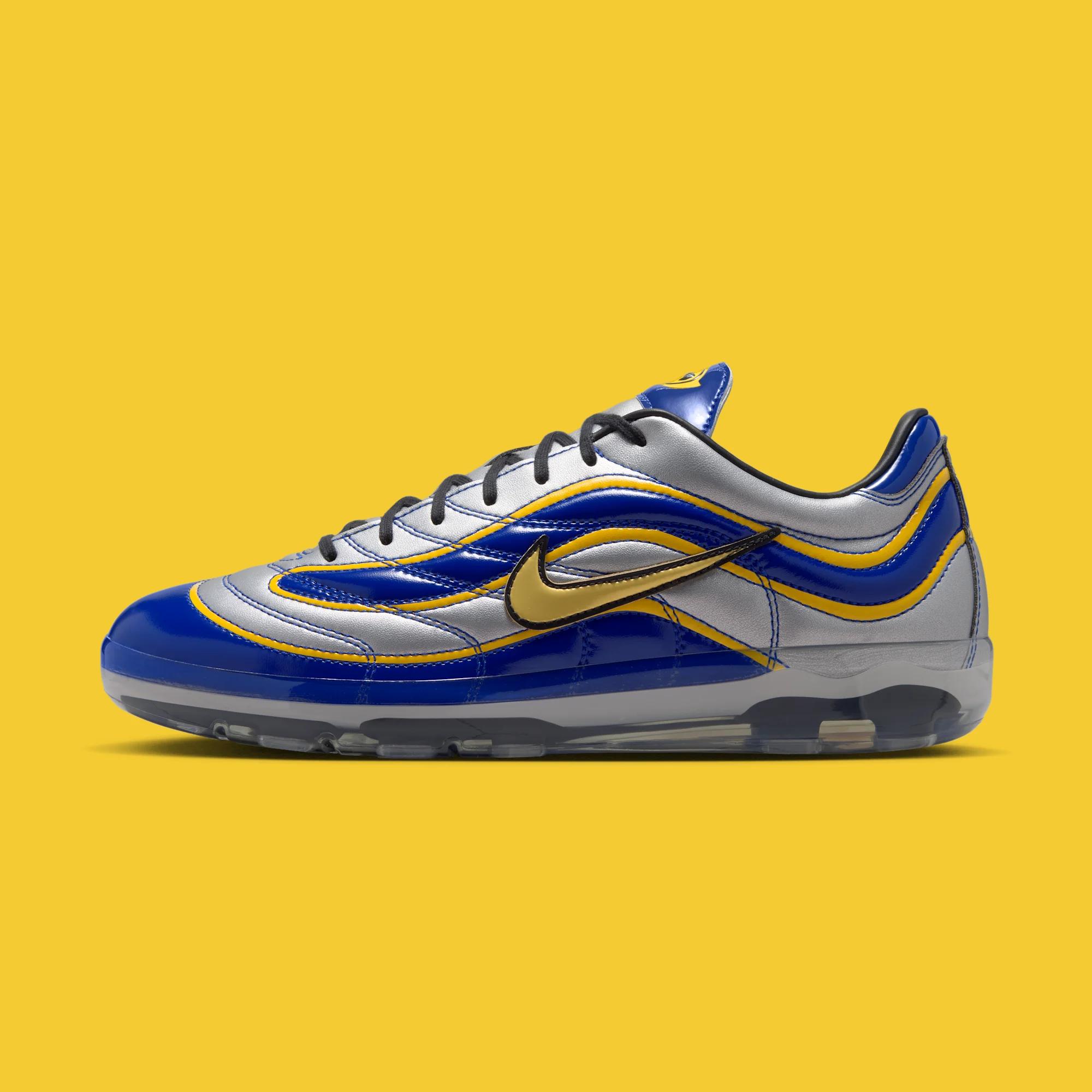 Nike Cryo Shot Mercurial R9 “Ronaldo” 2026