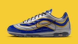 Nike Cryo Shot Mercurial R9 “Ronaldo” 2026 Nike Cryo Shot Mercurial R9 “Ronaldo” 2026