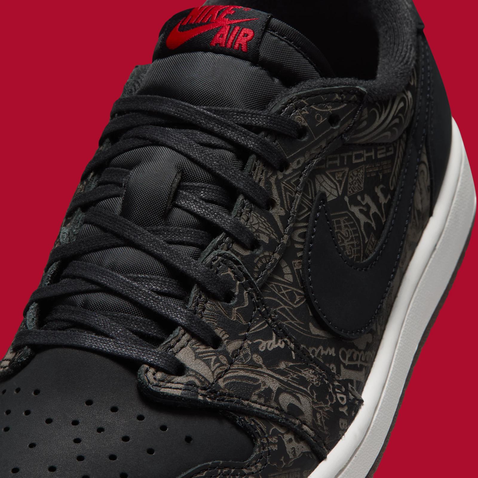 Air Jordan 1 Retro Low OG “Laser” releasing Fall 2026