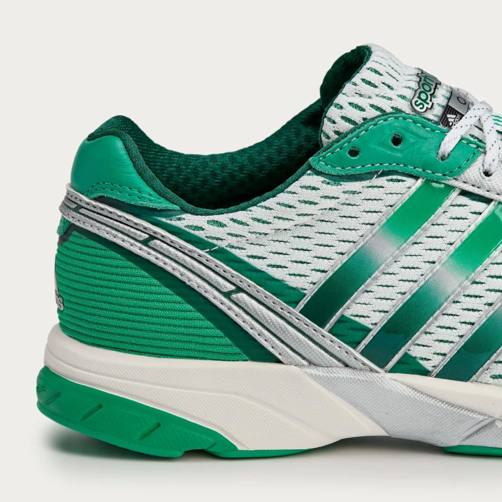 Sporty & Rich x Adidas Adizero Adios Green JP7543 Release Date Summer 2025