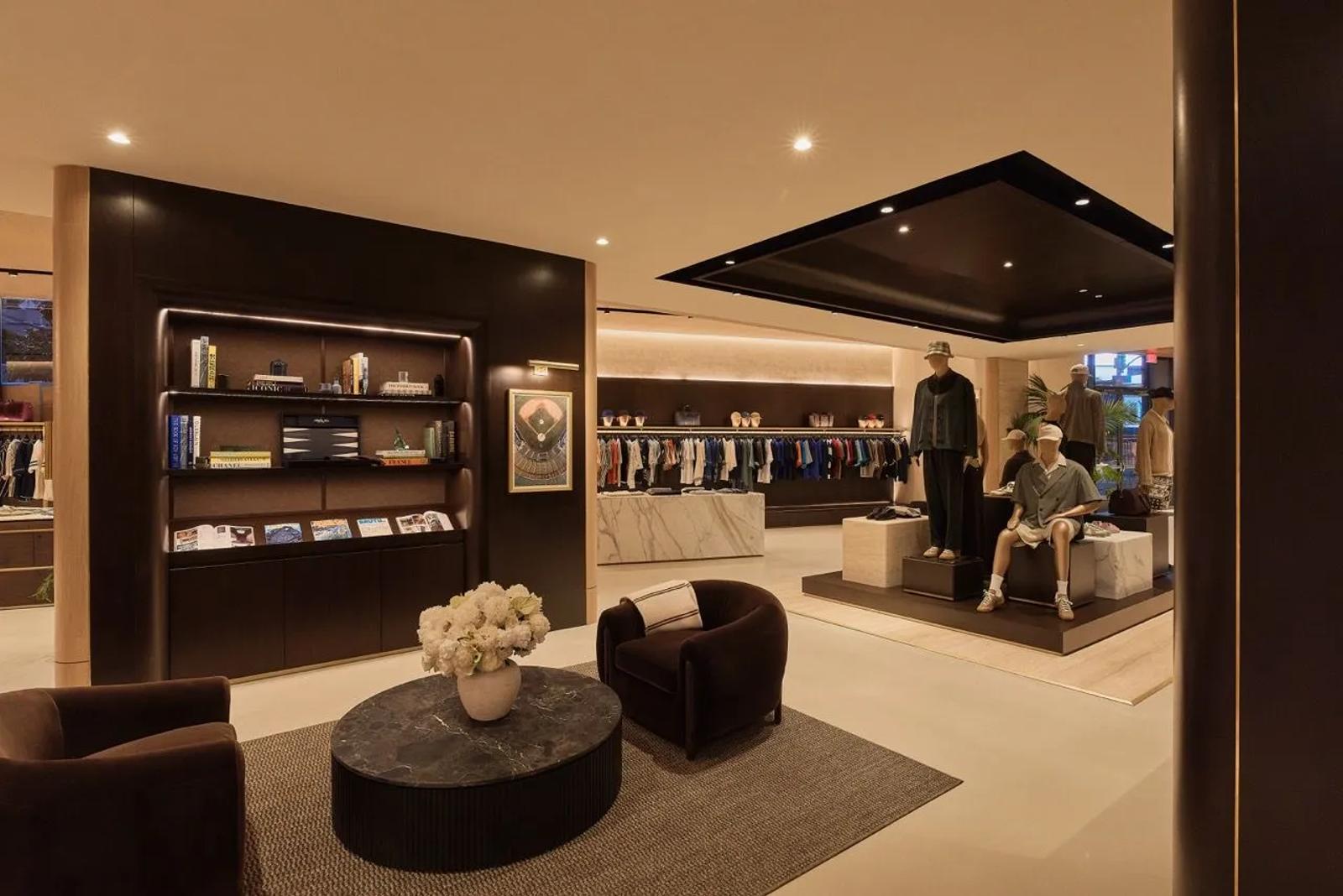 Kith West Hollywood Reopens and Introduces Ronnie’s Pronto