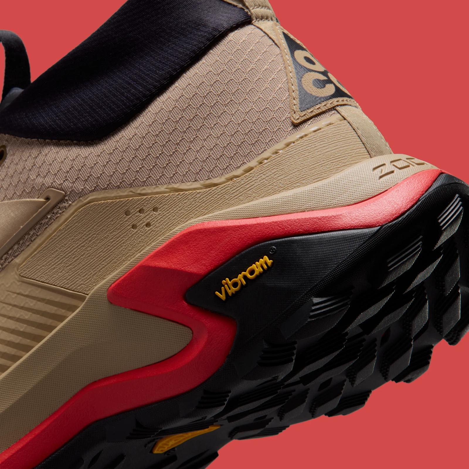 Nike ACG Zegama Hike "British Khaki" drops July 16th, 2026